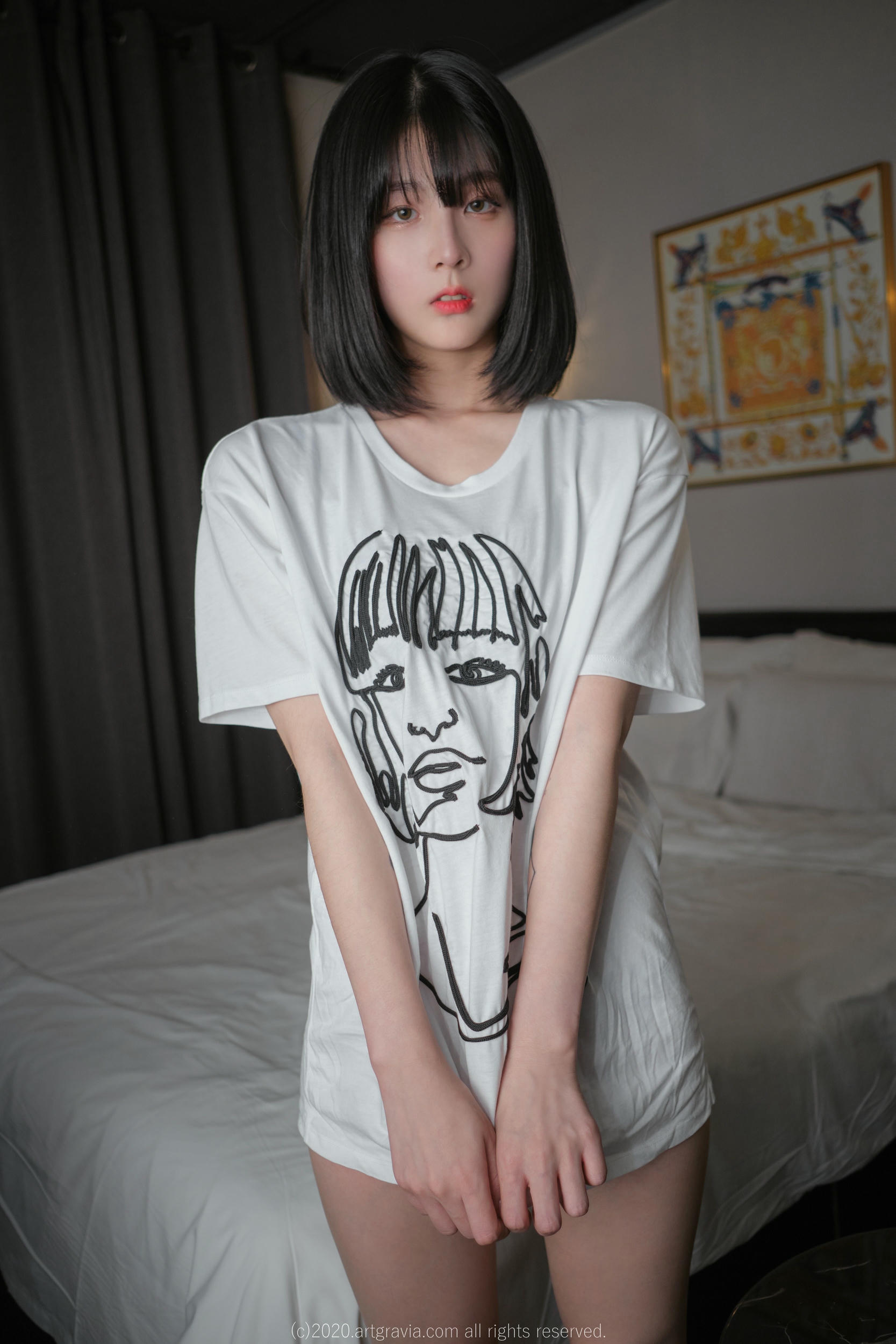 韩国套图-ArtGravia Vol.181 Jang Joo (장주) [85P 135MB]_第2集