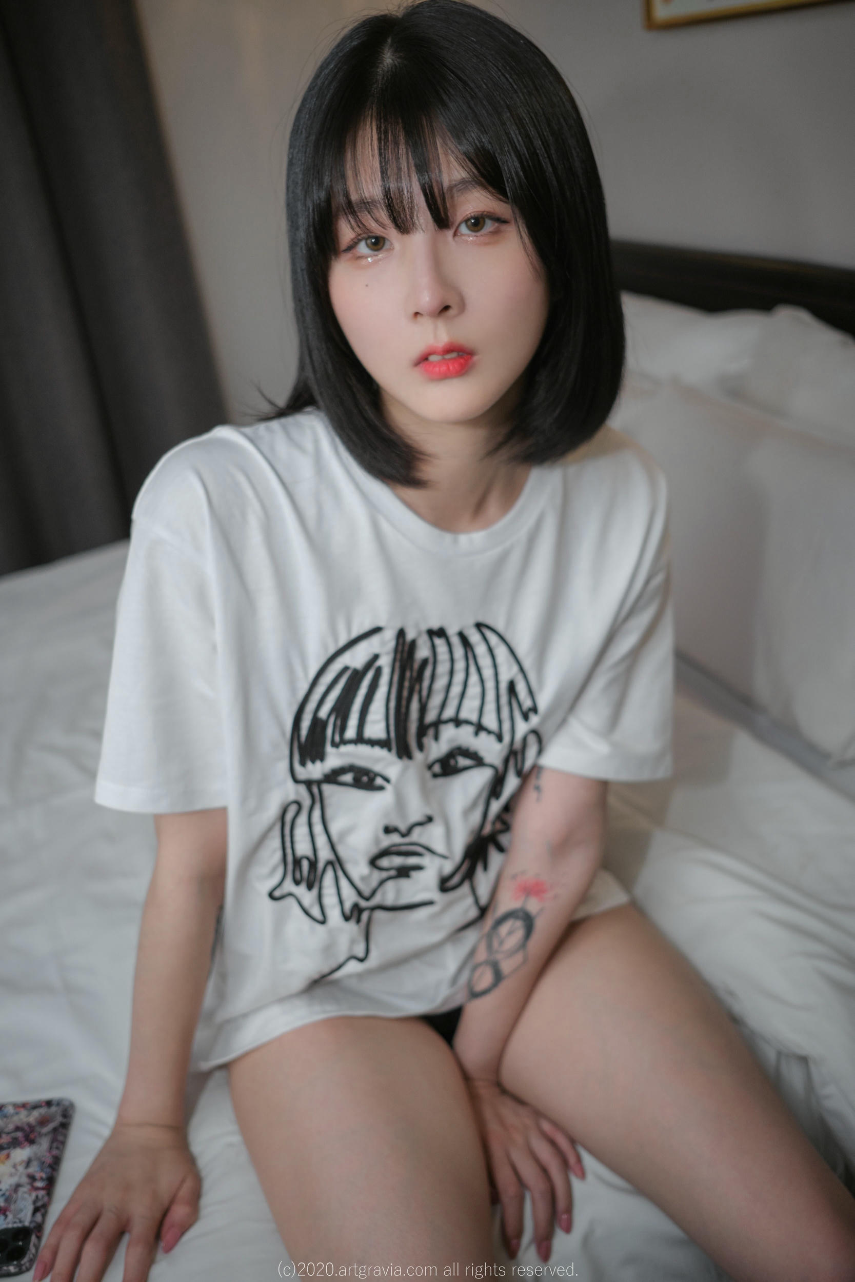 韩国套图-ArtGravia Vol.181 Jang Joo (장주) [85P 135MB]_第2集