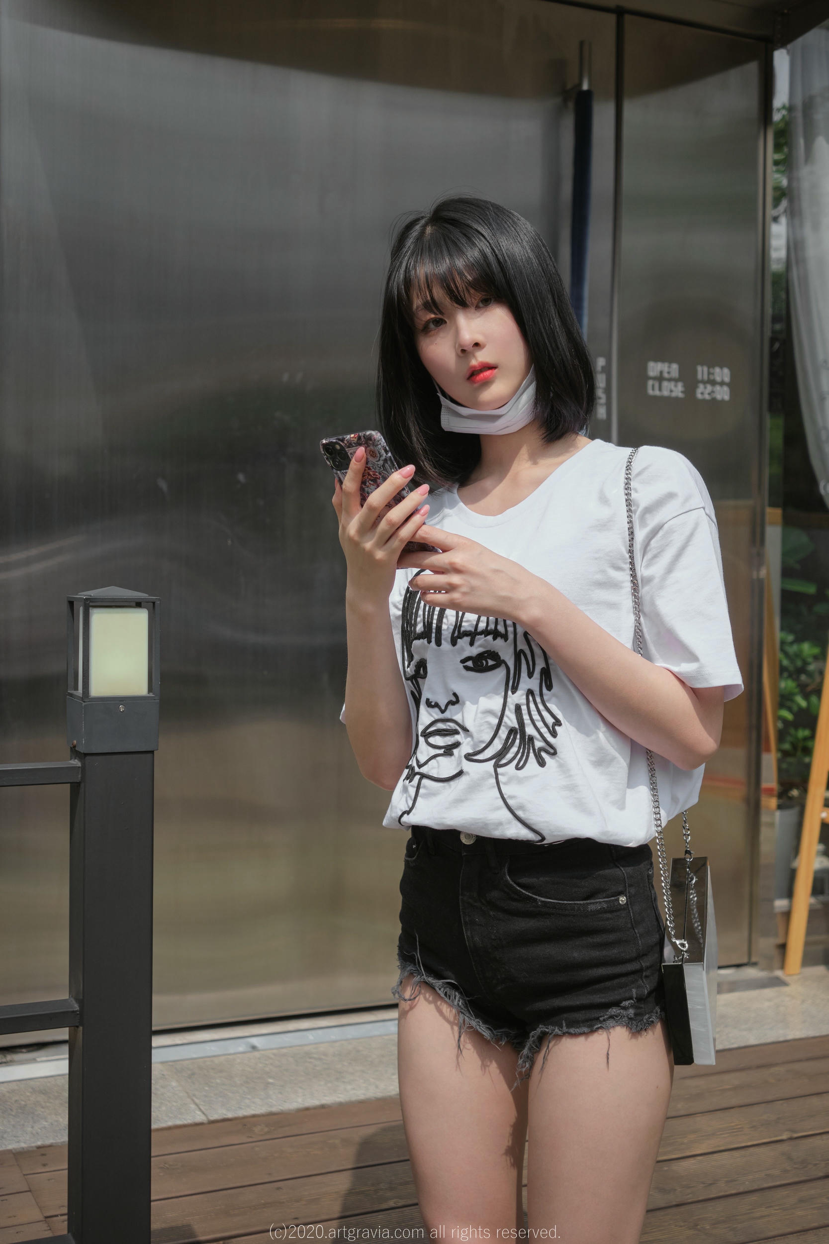 韩国套图-ArtGravia Vol.181 Jang Joo (장주) [85P 135MB]_第1集