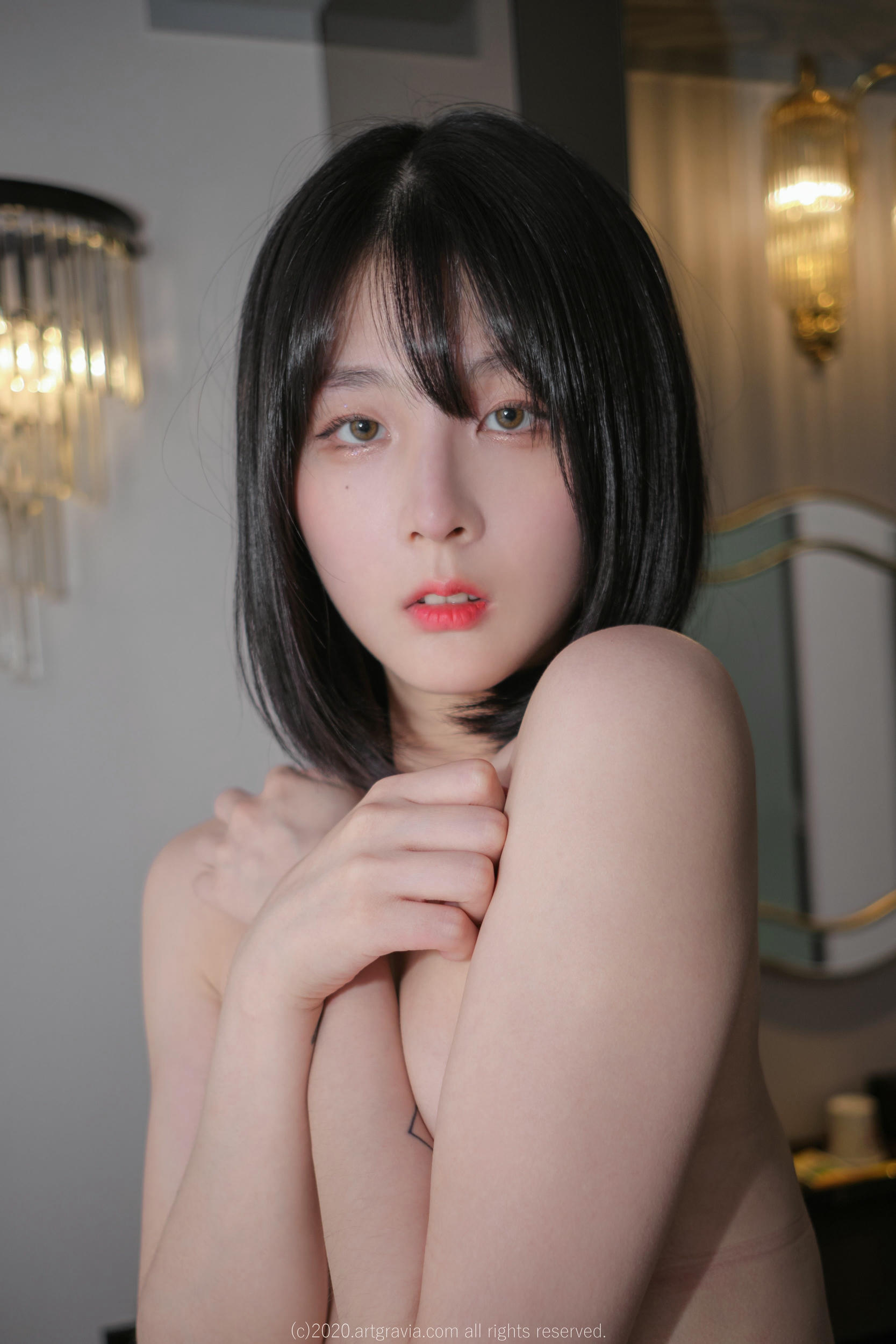韩国套图-ArtGravia Vol.181 Jang Joo (장주) [85P 135MB]_第3集
