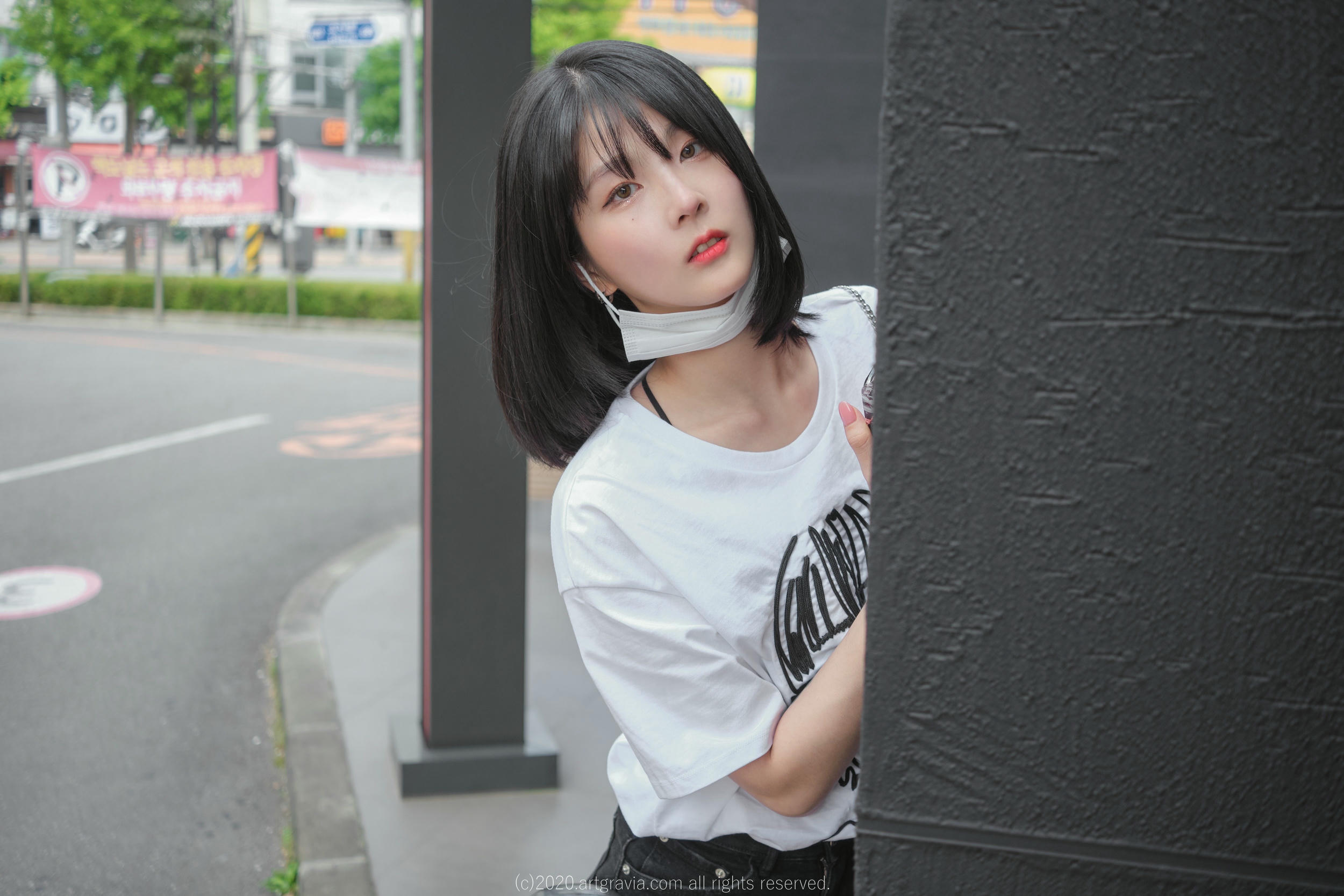 韩国套图-ArtGravia Vol.181 Jang Joo (장주) [85P 135MB]_第1集
