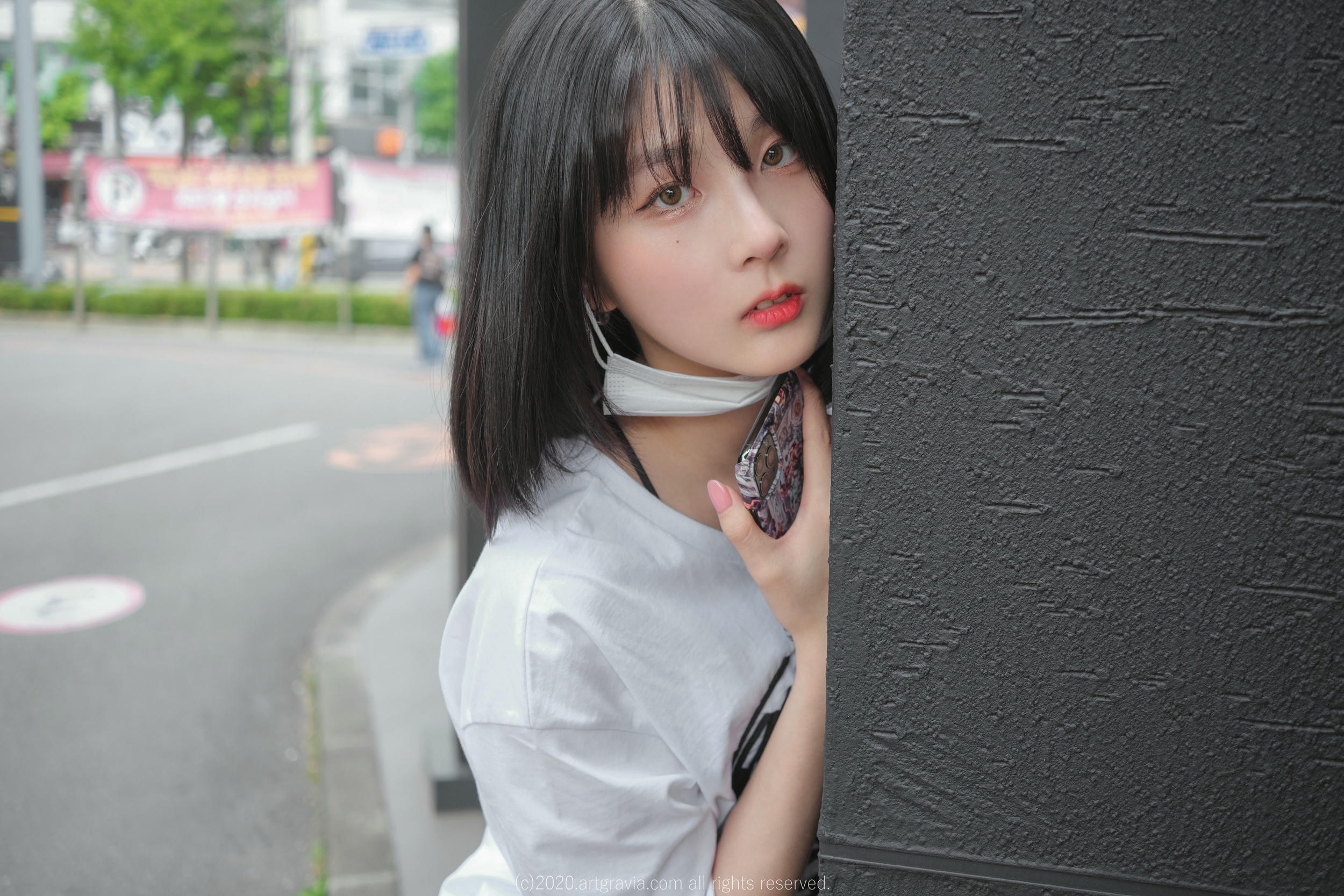 韩国套图-ArtGravia Vol.181 Jang Joo (장주) [85P 135MB]_第1集