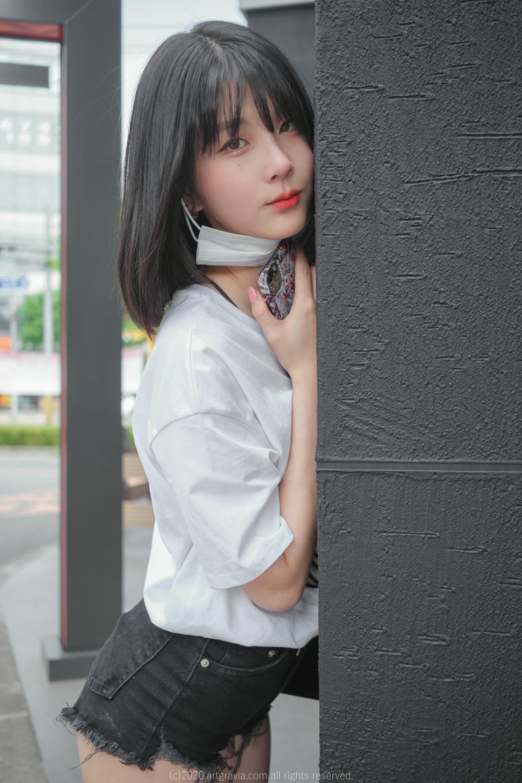 韩国套图-ArtGravia Vol.181 Jang Joo (장주) [85P 135MB]_第1集