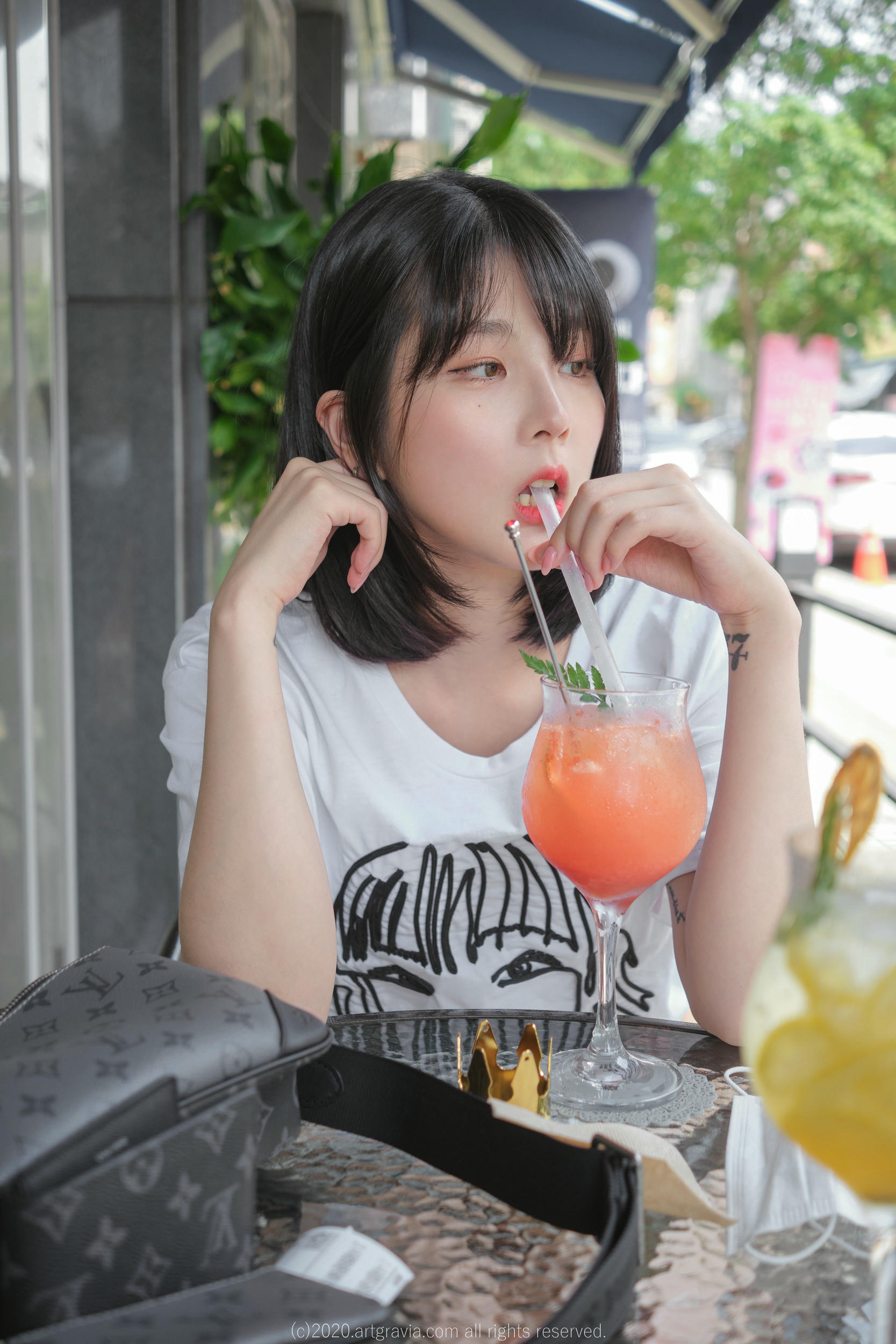 韩国套图-ArtGravia Vol.181 Jang Joo (장주) [85P 135MB]_第5集