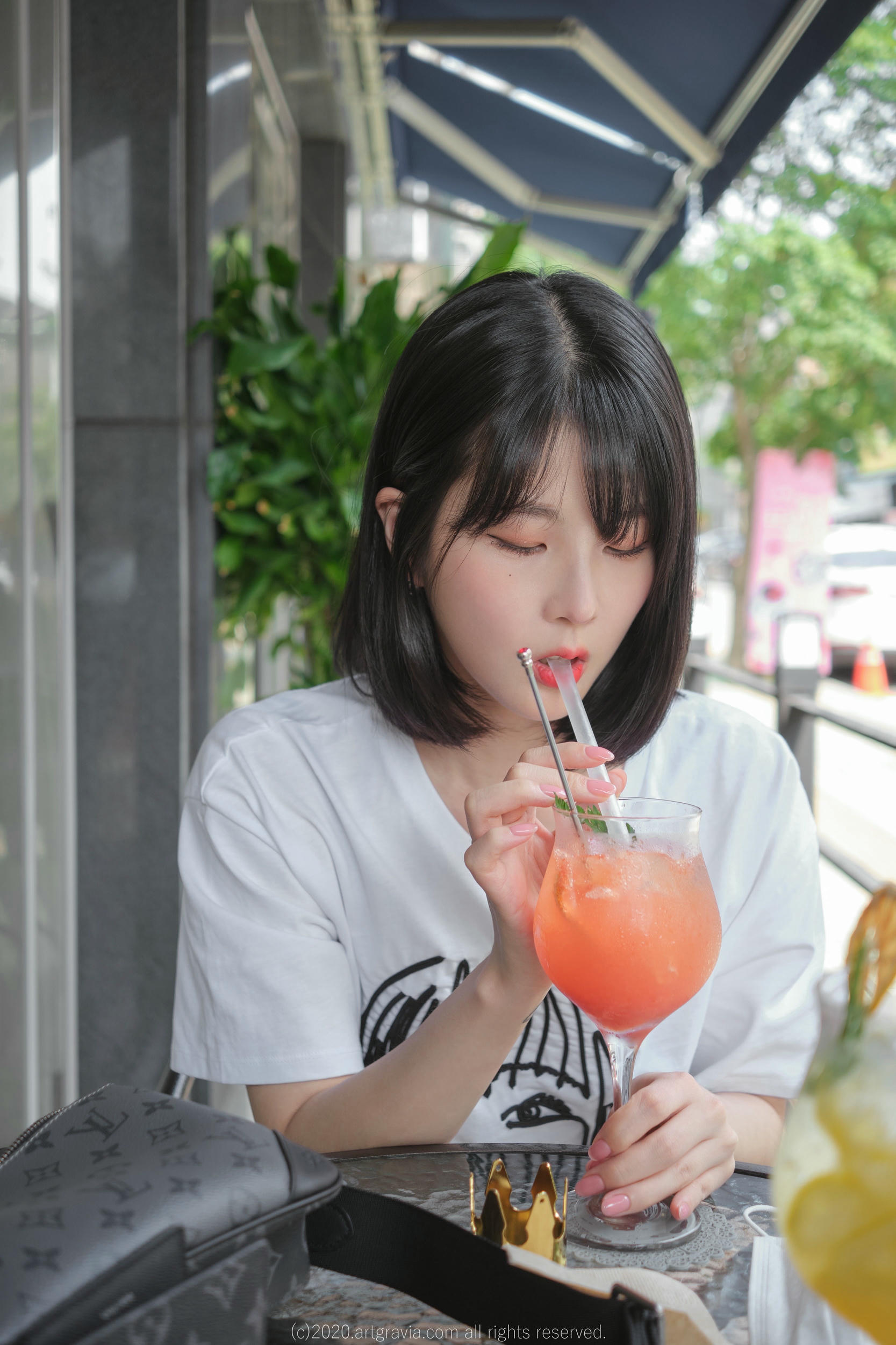 韩国套图-ArtGravia Vol.181 Jang Joo (장주) [85P 135MB]_第5集