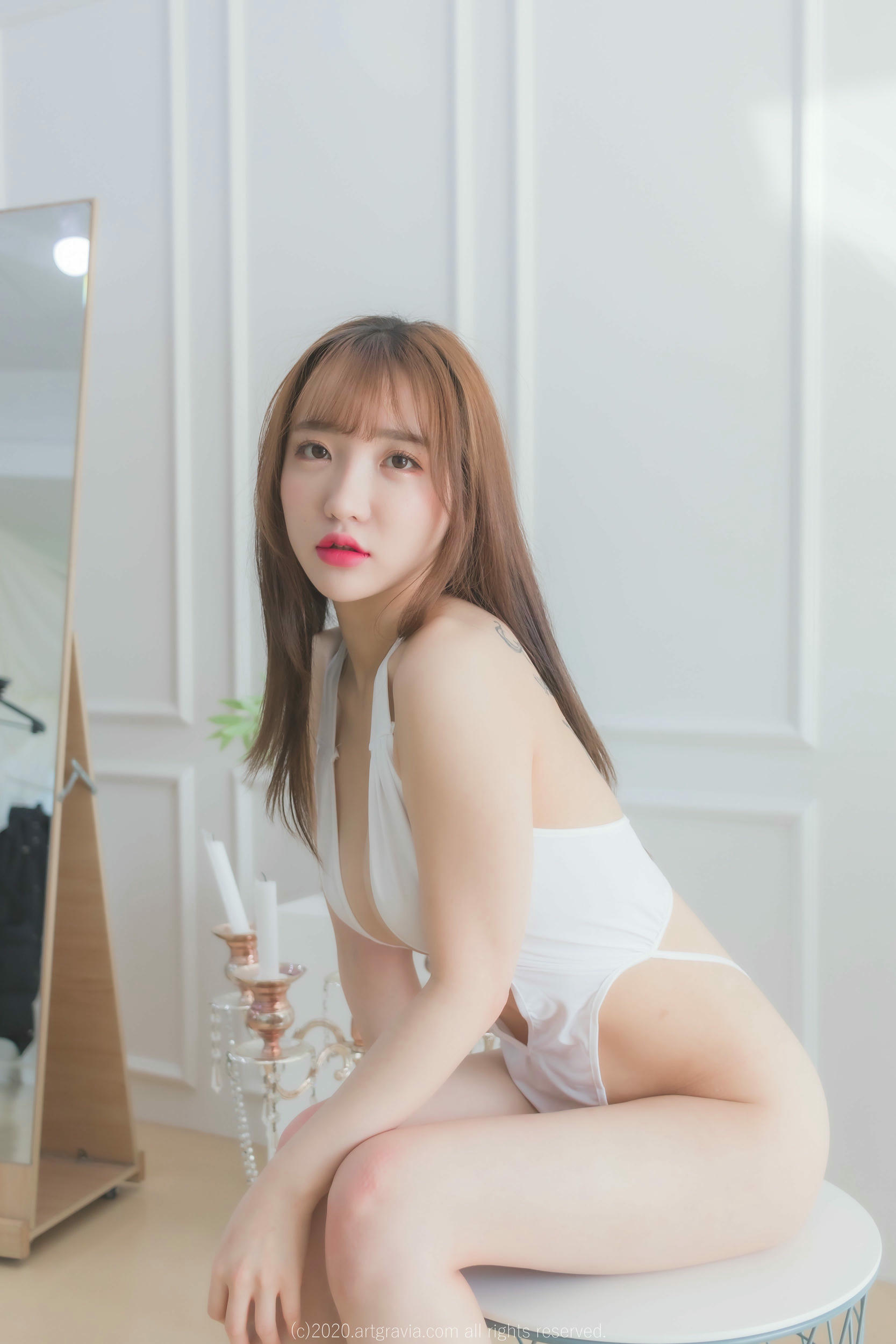 韩国套图-ArtGravia Vol.188 Son Ye-Eun (손예은) [64P 65MB]_第1集