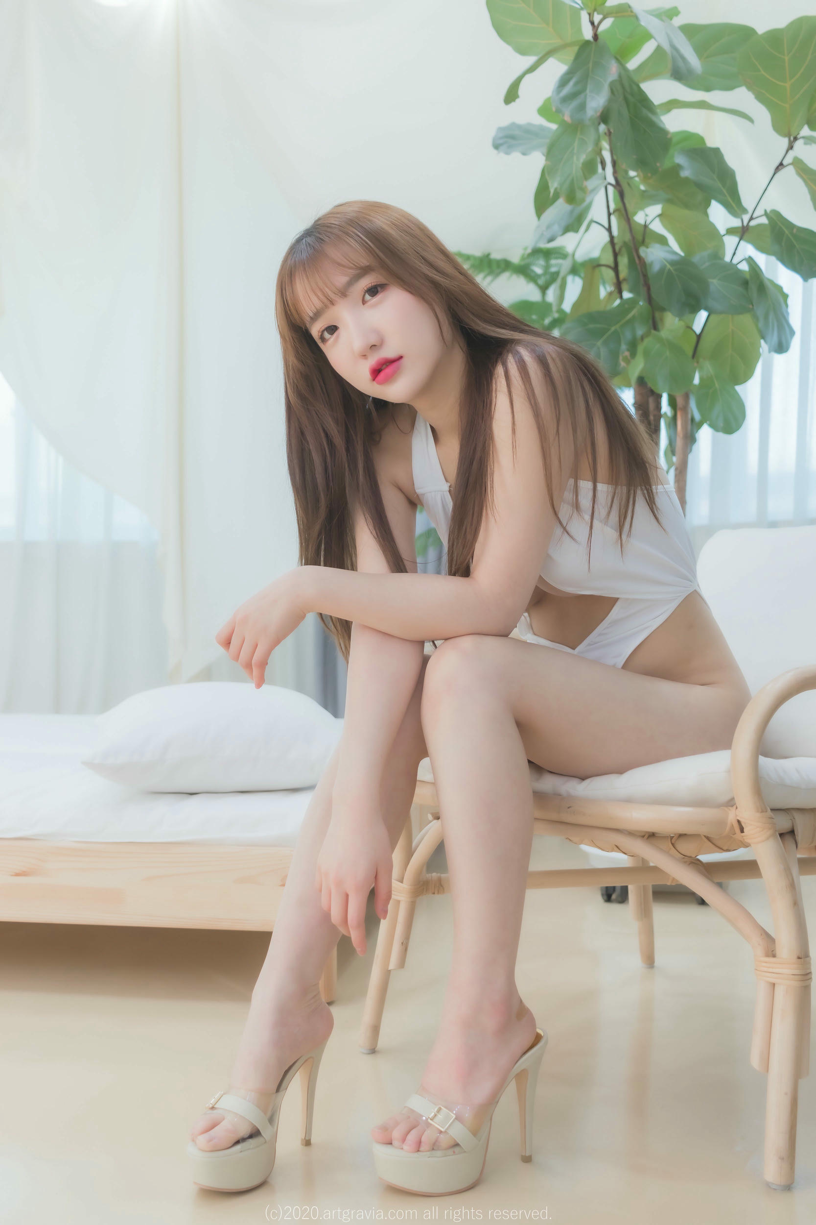 韩国套图-ArtGravia Vol.188 Son Ye-Eun (손예은) [64P 65MB]_第1集