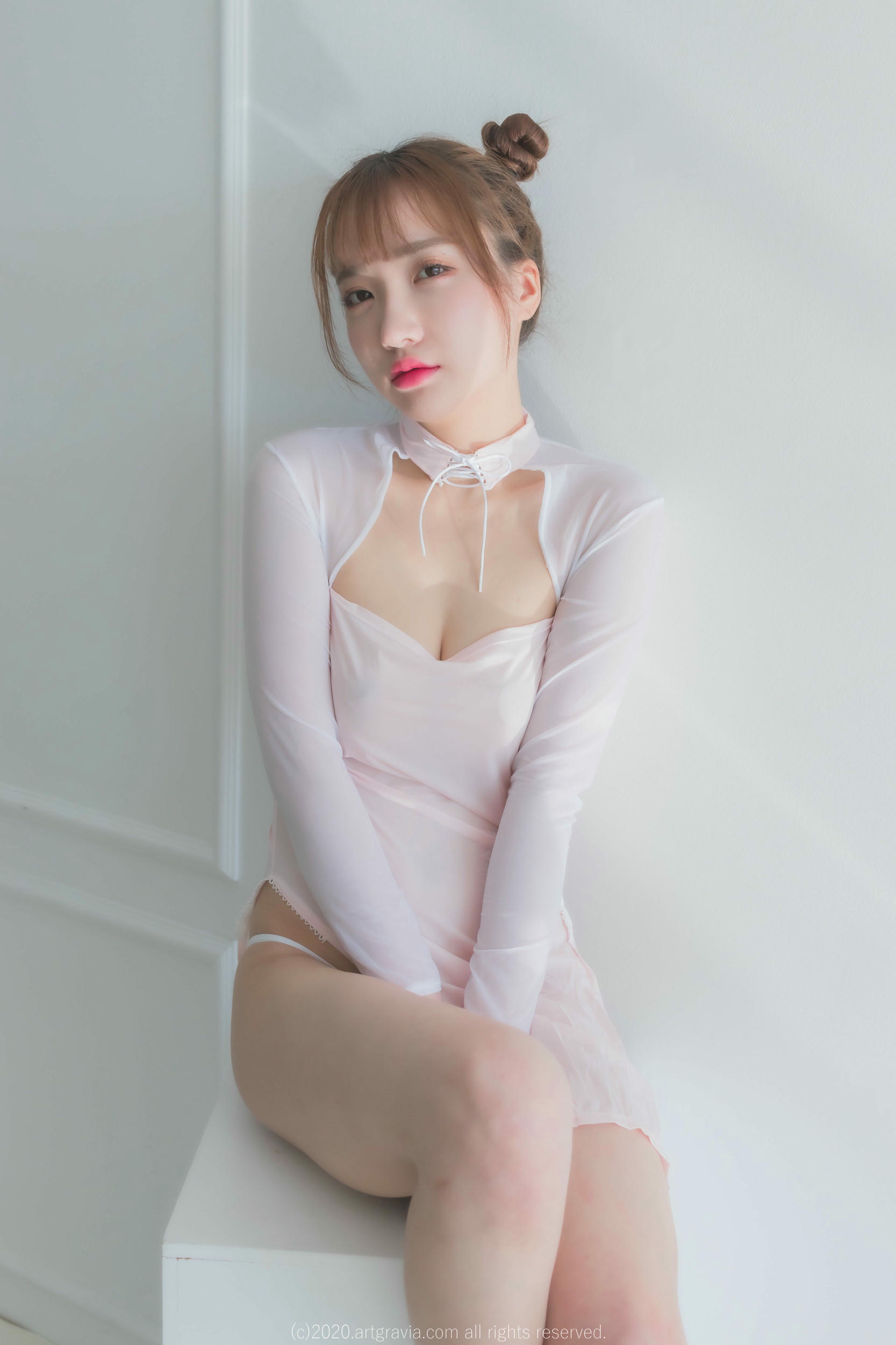 韩国套图-ArtGravia Vol.188 Son Ye-Eun (손예은) [64P 65MB]_第3集