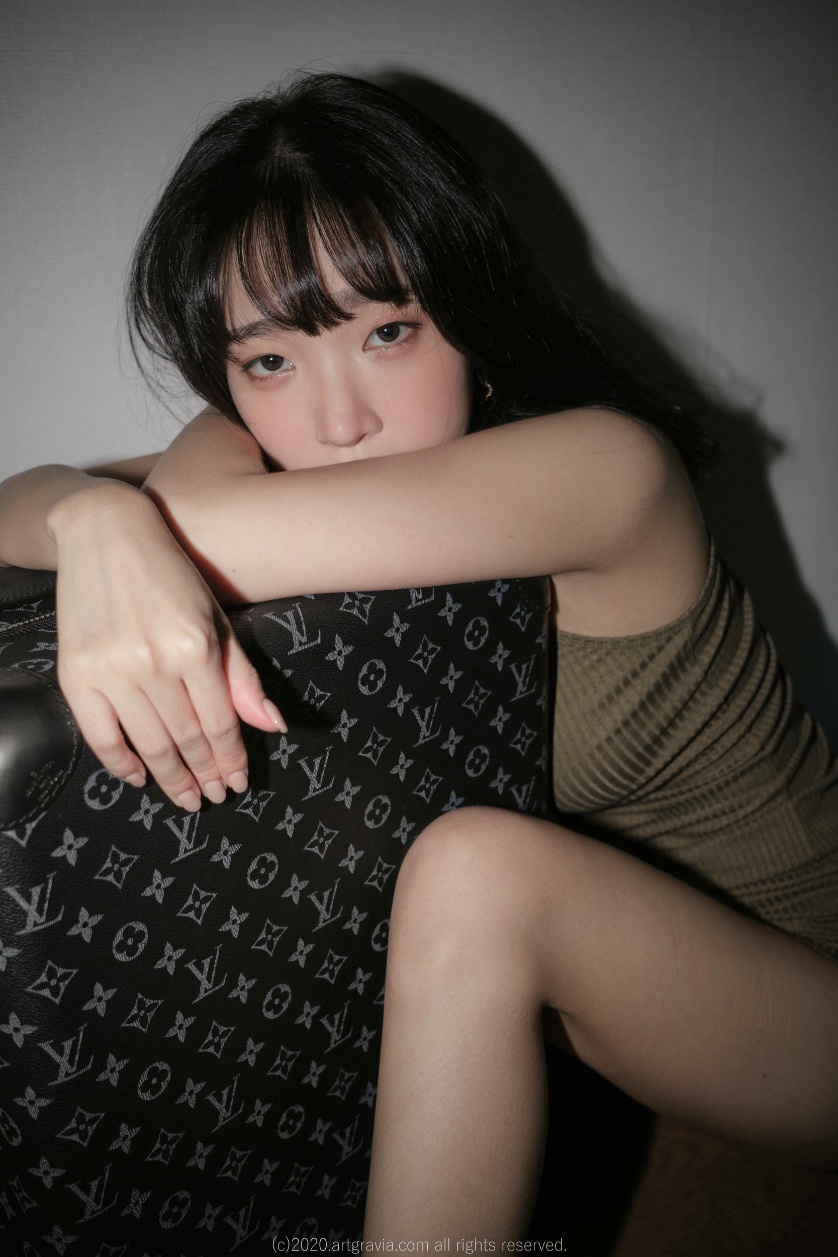 韩国套图-ArtGravia Vol.190 Kang In-kyung (강인경) [81P 173MB]_第1集