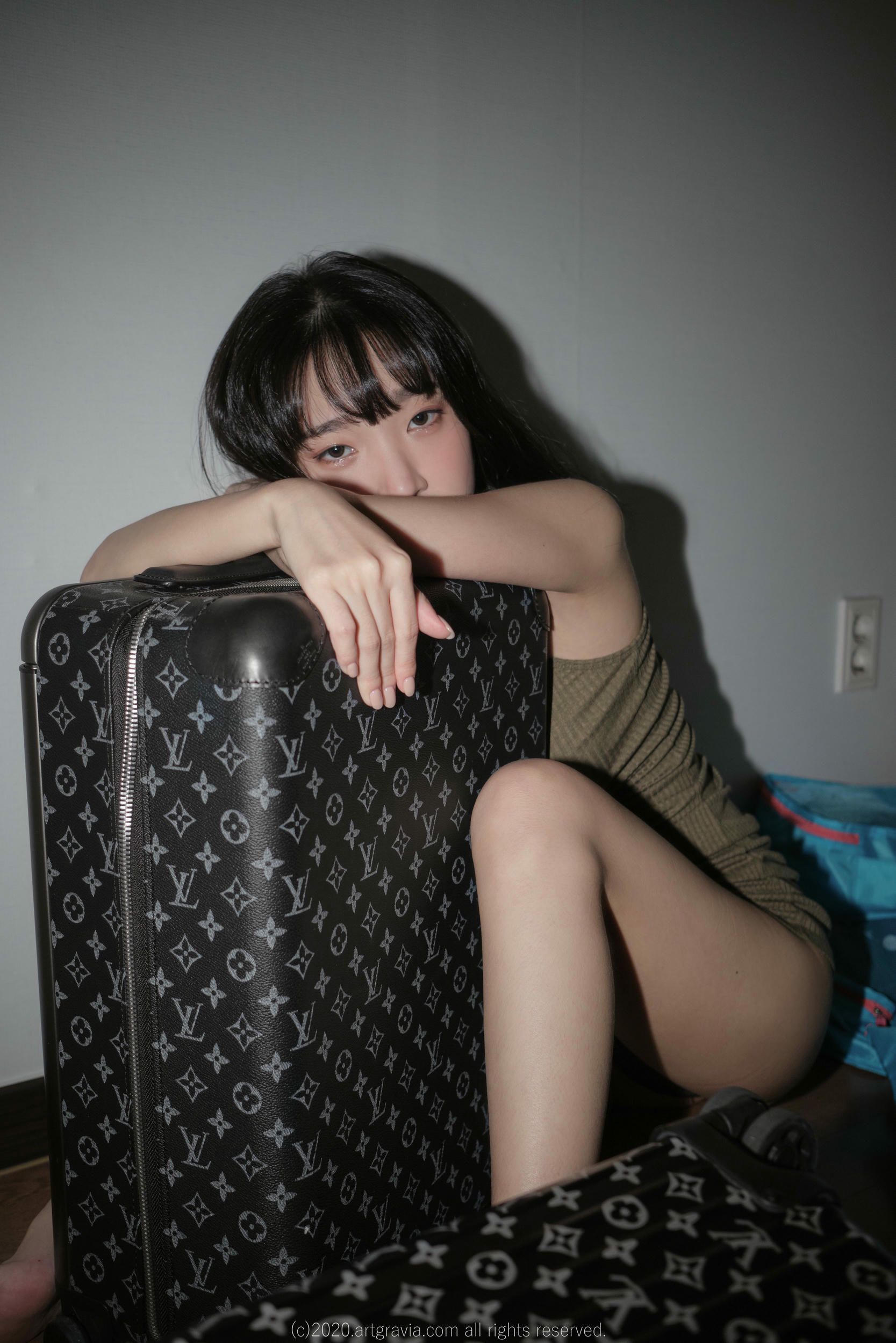 韩国套图-ArtGravia Vol.190 Kang In-kyung (강인경) [81P 173MB]_第1集