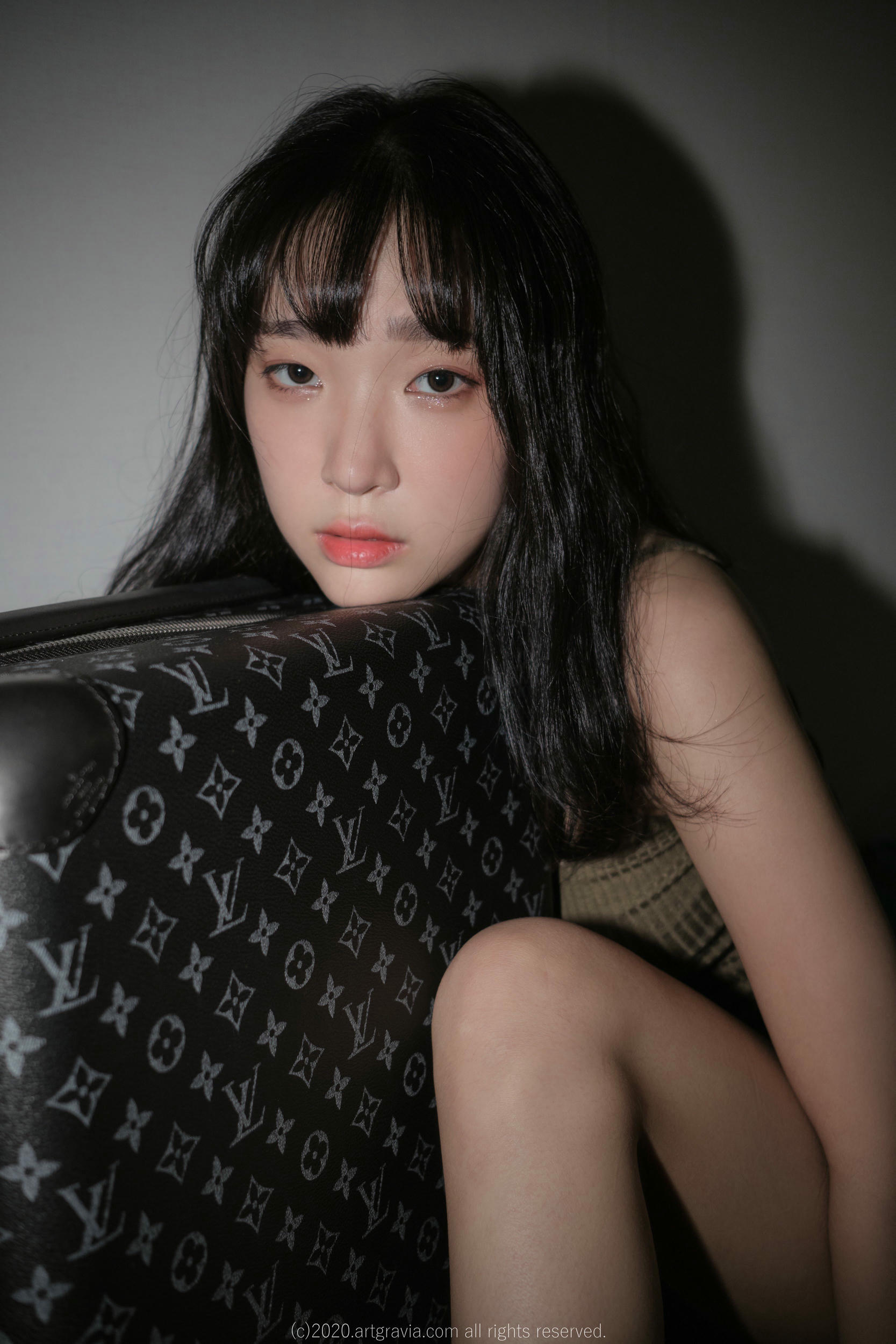 韩国套图-ArtGravia Vol.190 Kang In-kyung (강인경) [81P 173MB]_第1集