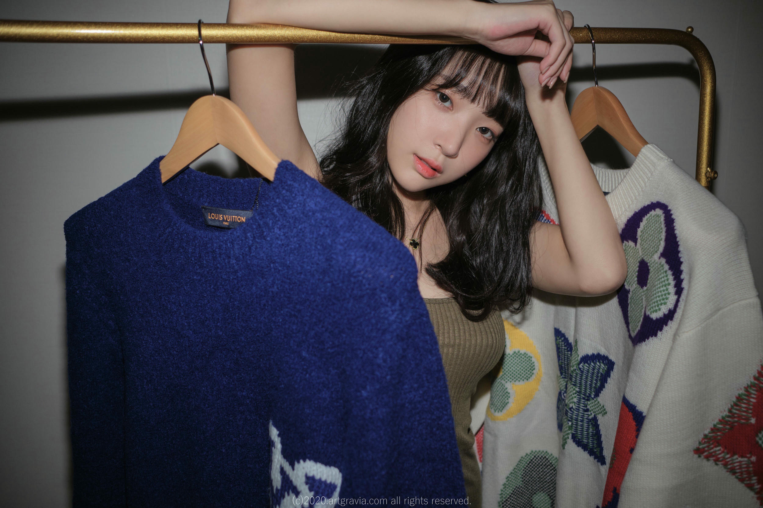 韩国套图-ArtGravia Vol.190 Kang In-kyung (강인경) [81P 173MB]_第2集