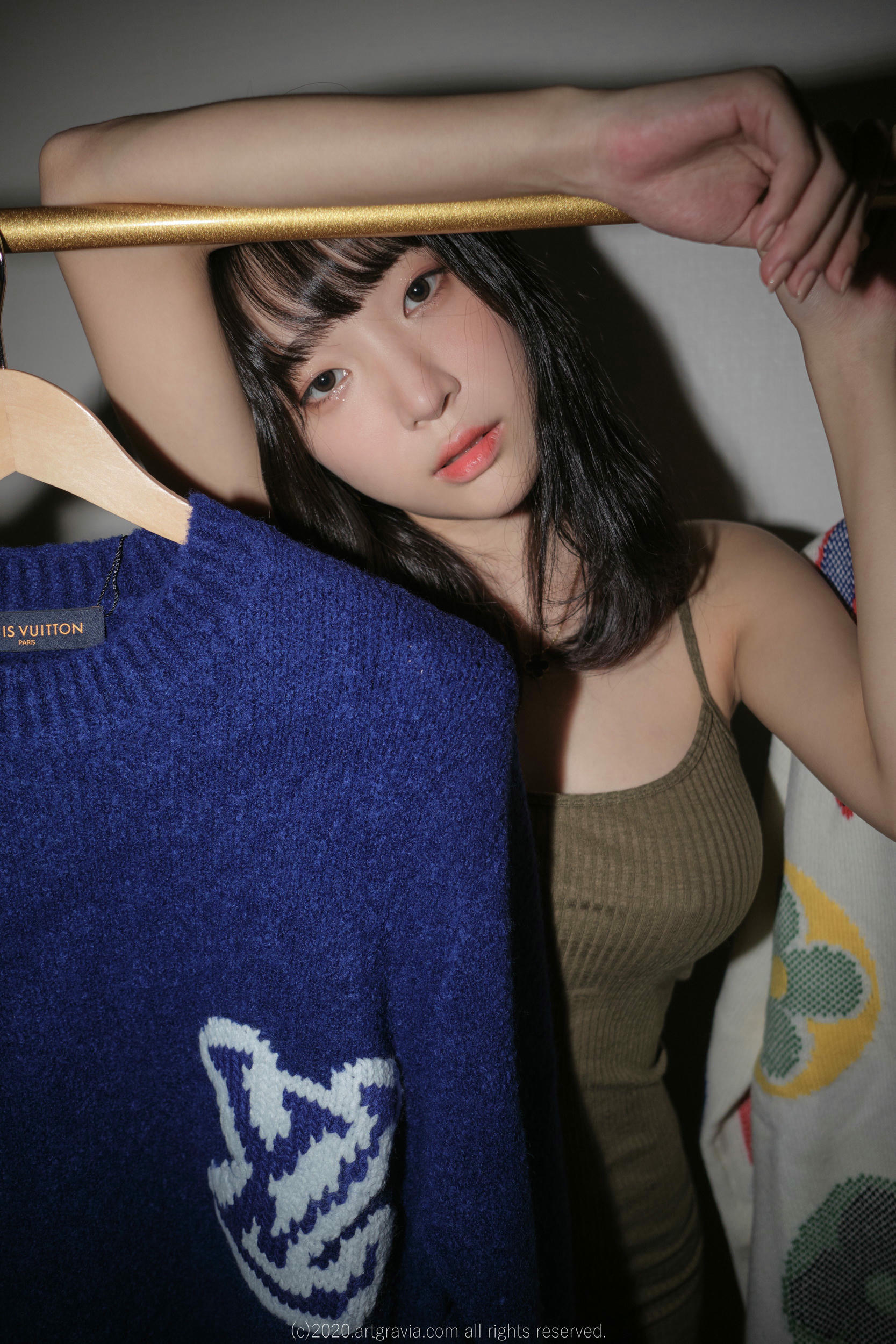 韩国套图-ArtGravia Vol.190 Kang In-kyung (강인경) [81P 173MB]_第2集