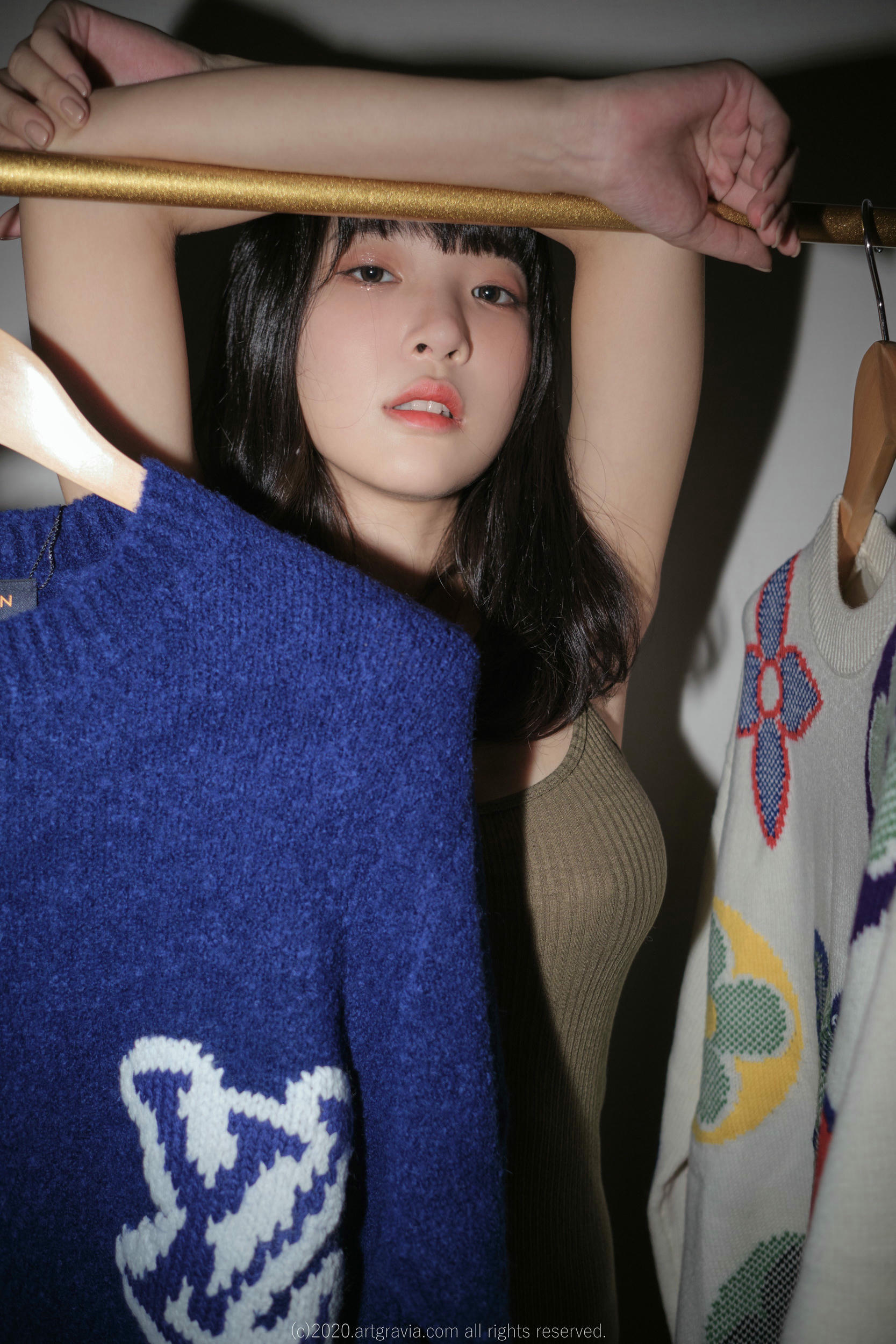 韩国套图-ArtGravia Vol.190 Kang In-kyung (강인경) [81P 173MB]_第2集