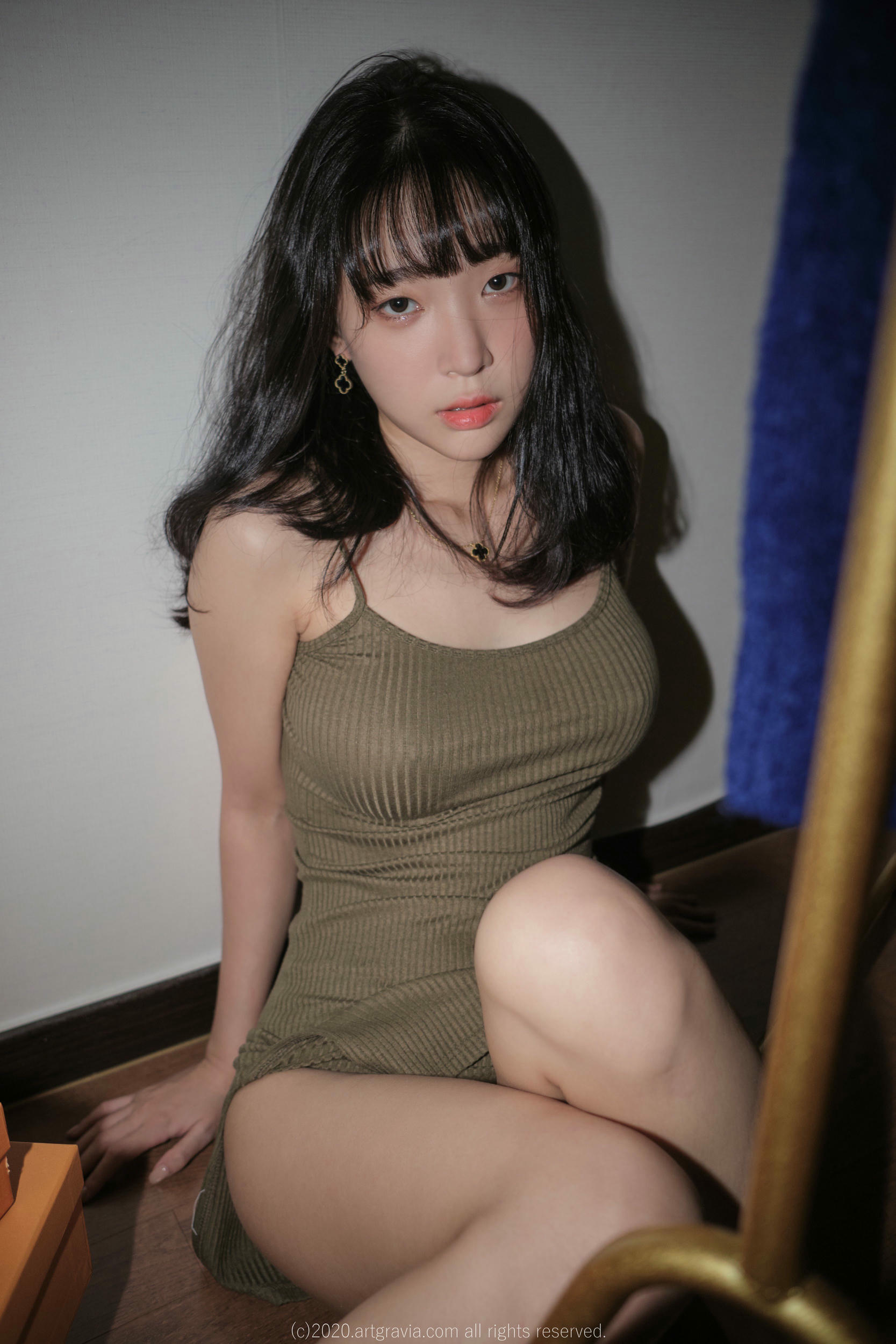 韩国套图-ArtGravia Vol.190 Kang In-kyung (강인경) [81P 173MB]_第2集