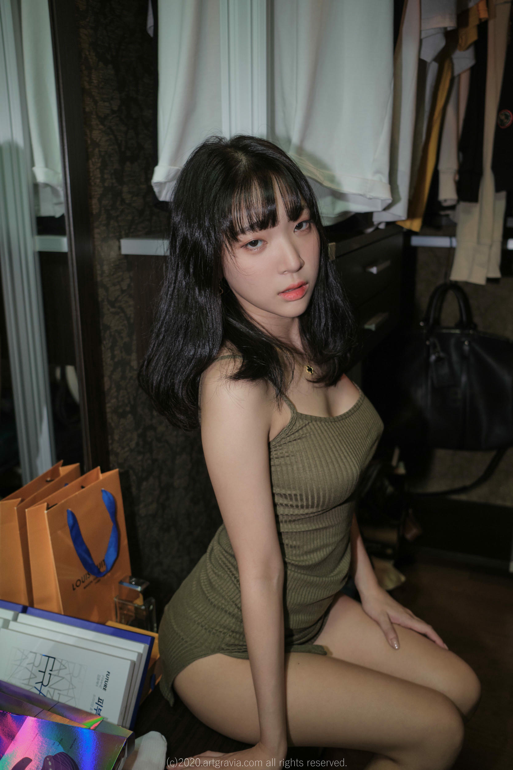 韩国套图-ArtGravia Vol.190 Kang In-kyung (강인경) [81P 173MB]_第2集