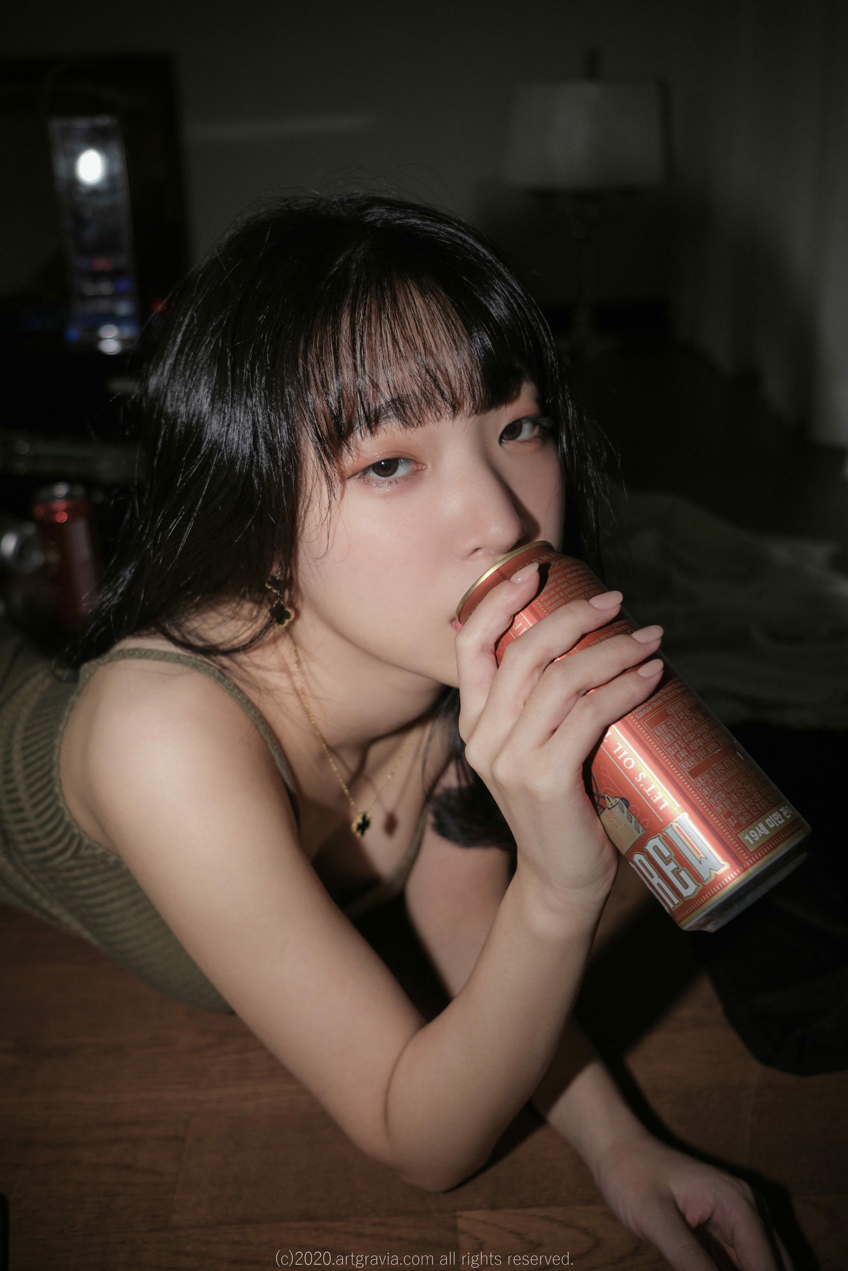 韩国套图-ArtGravia Vol.190 Kang In-kyung (강인경) [81P 173MB]_第2集