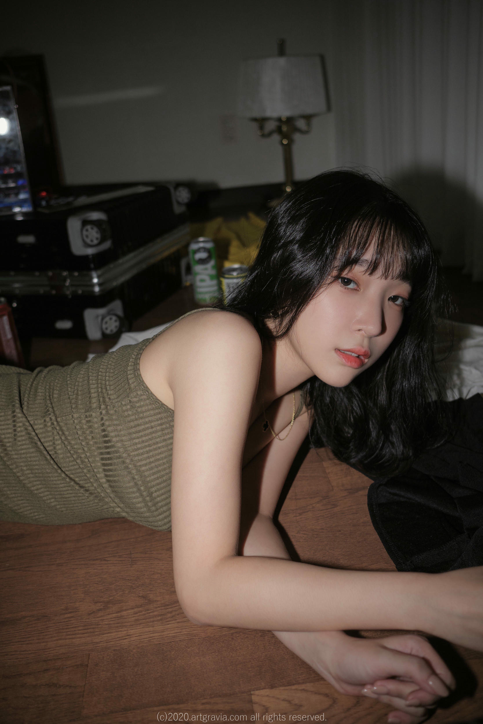 韩国套图-ArtGravia Vol.190 Kang In-kyung (강인경) [81P 173MB]_第3集