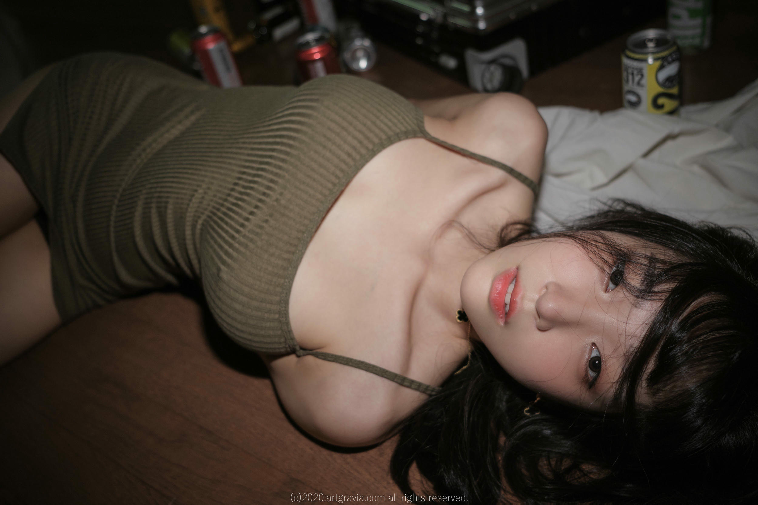 韩国套图-ArtGravia Vol.190 Kang In-kyung (강인경) [81P 173MB]_第3集
