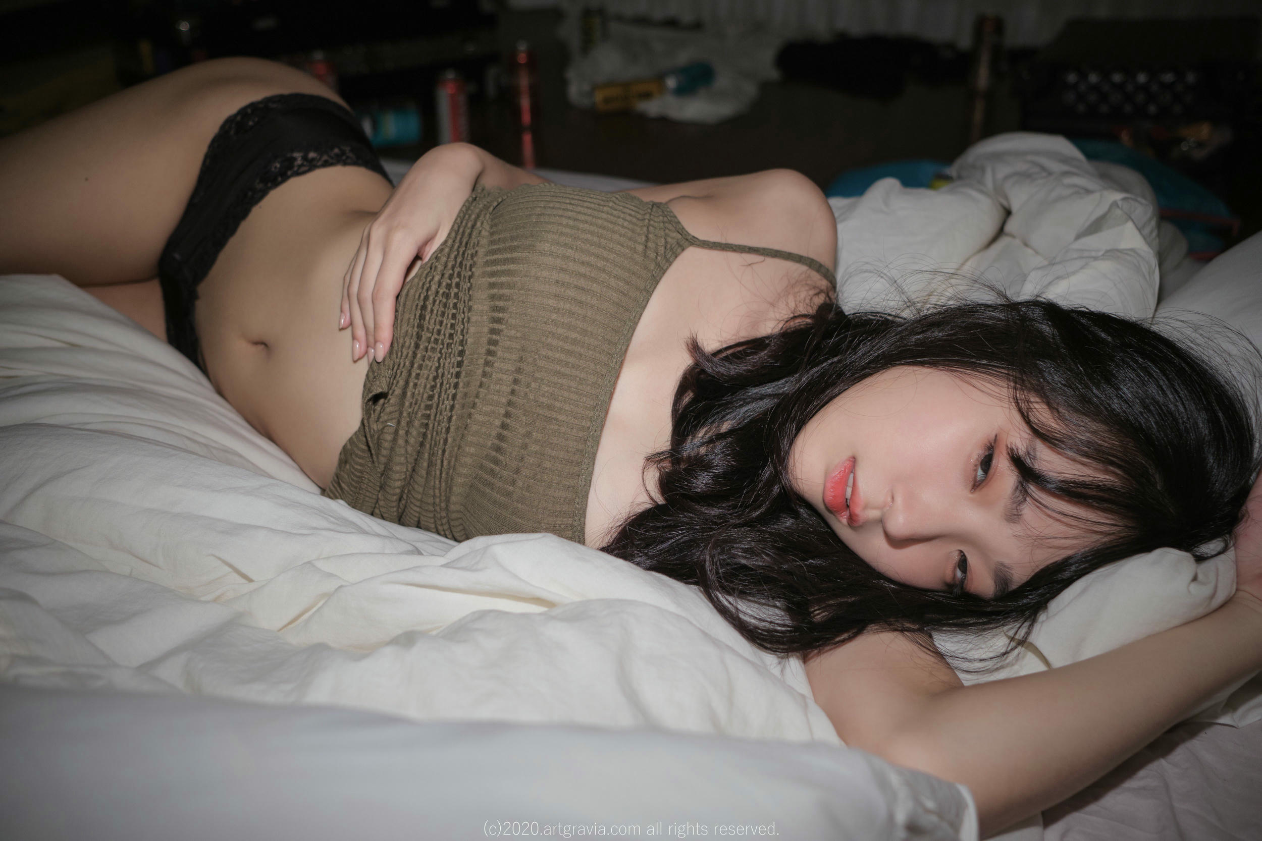 韩国套图-ArtGravia Vol.190 Kang In-kyung (강인경) [81P 173MB]_第3集