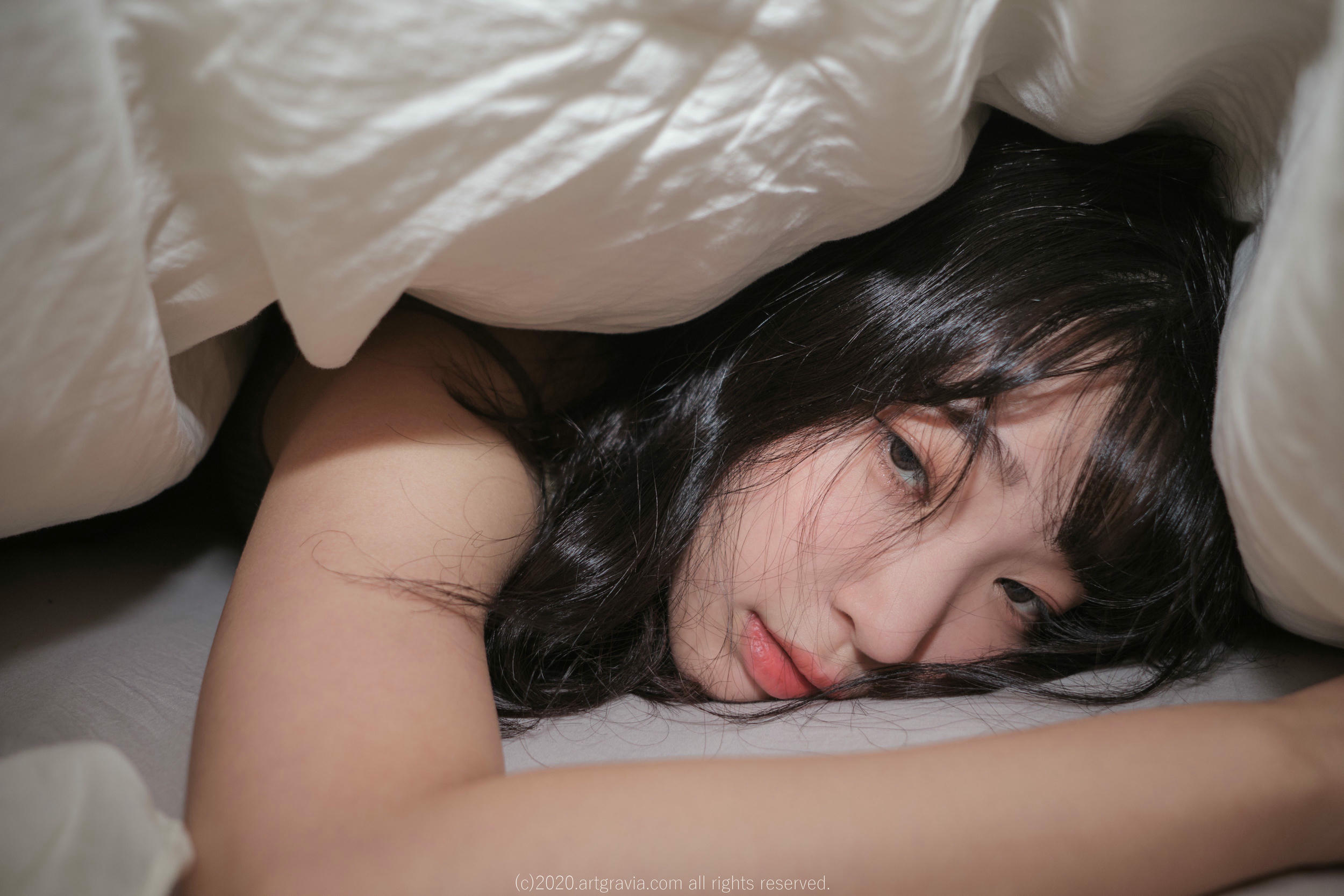 韩国套图-ArtGravia Vol.190 Kang In-kyung (강인경) [81P 173MB]_第3集