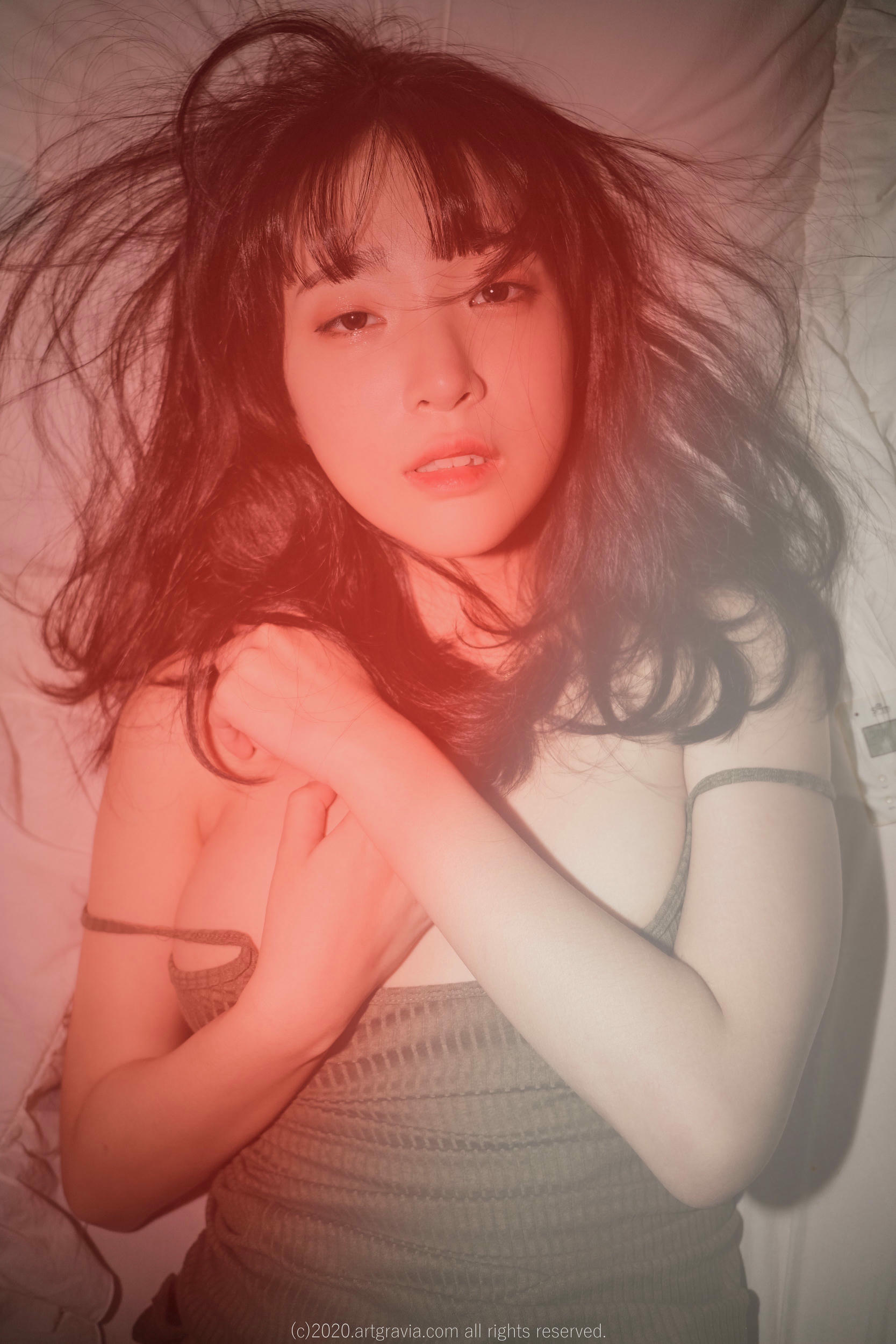 韩国套图-ArtGravia Vol.190 Kang In-kyung (강인경) [81P 173MB]_第3集