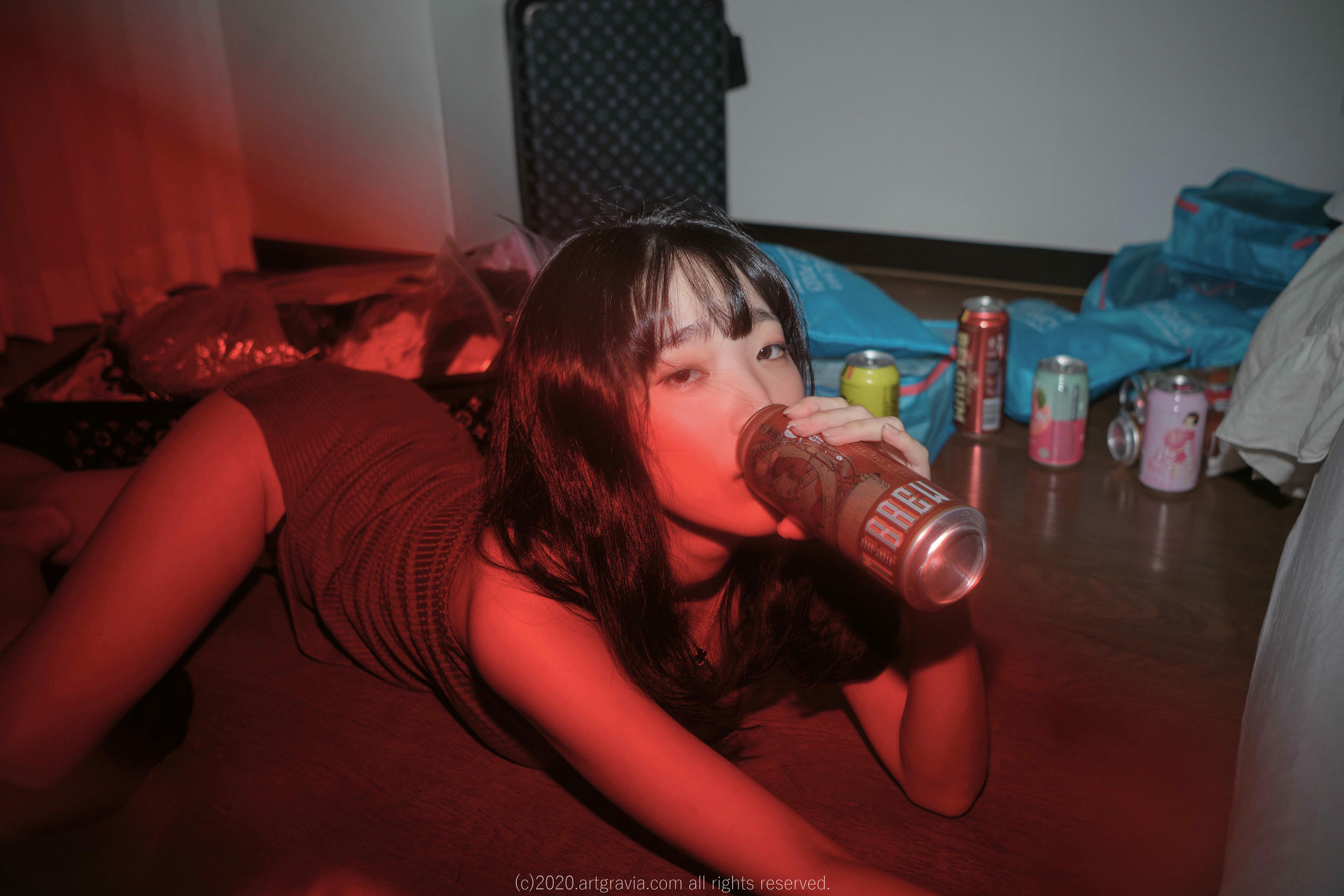 韩国套图-ArtGravia Vol.190 Kang In-kyung (강인경) [81P 173MB]_第1集