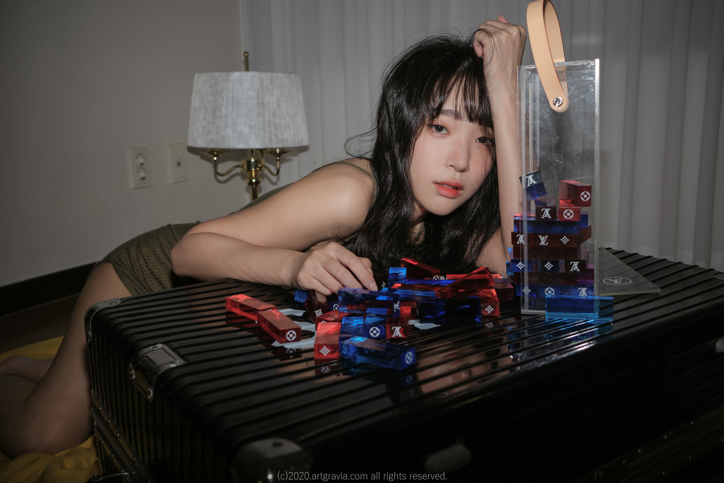 韩国套图-ArtGravia Vol.190 Kang In-kyung (강인경) [81P 173MB]_第4集