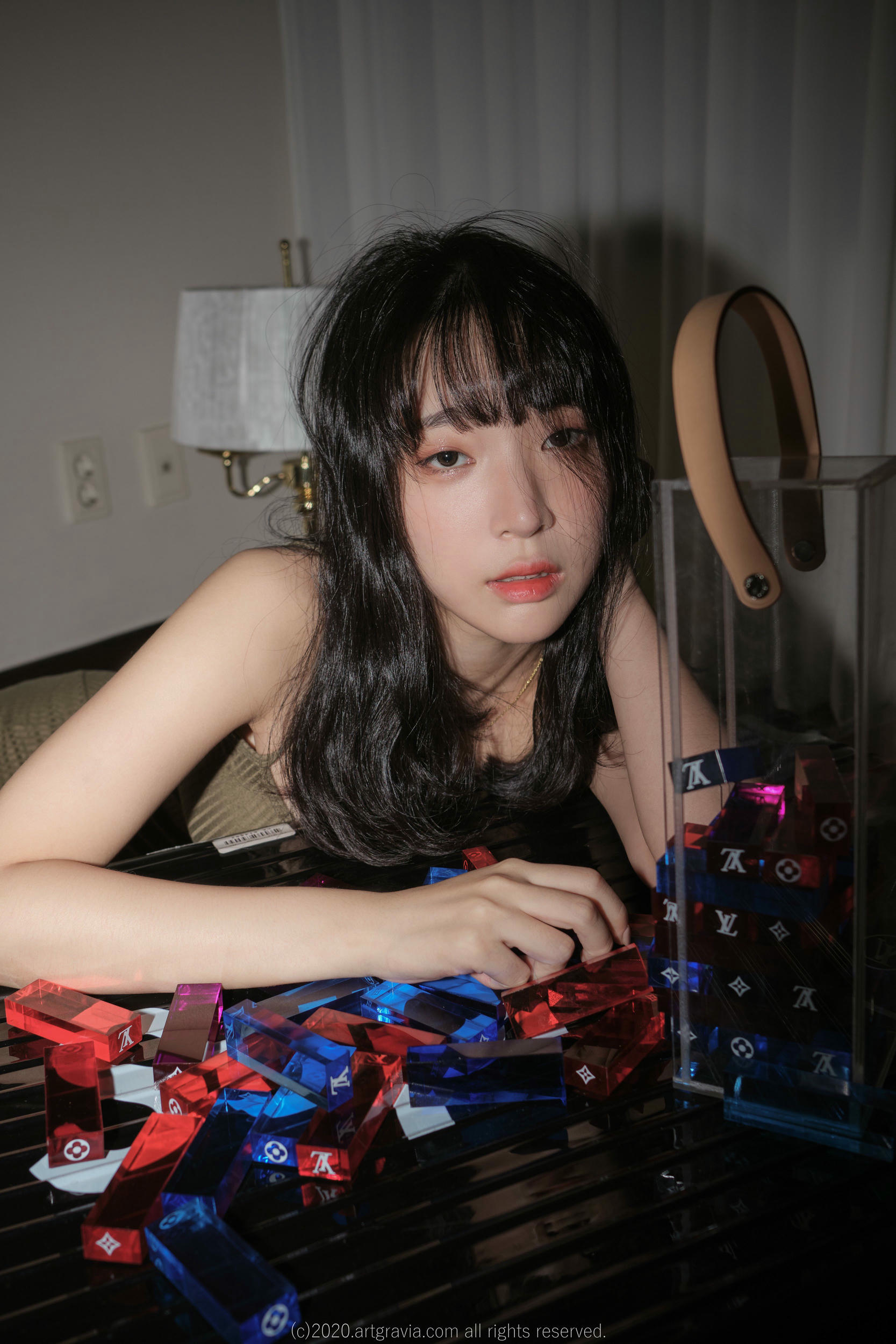 韩国套图-ArtGravia Vol.190 Kang In-kyung (강인경) [81P 173MB]_第4集