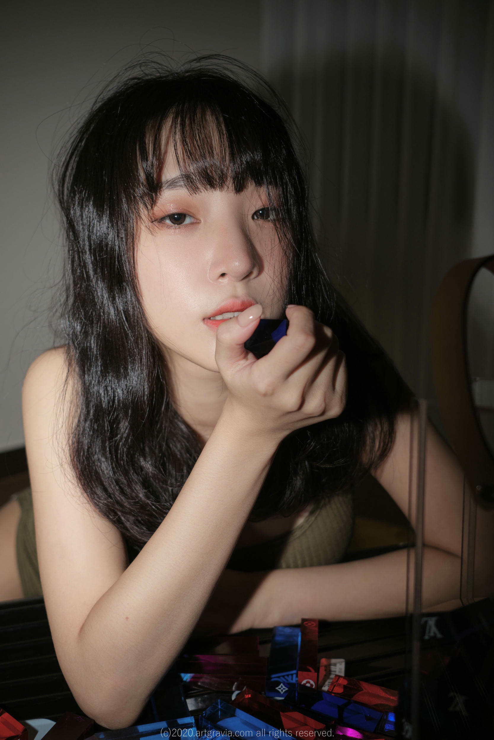韩国套图-ArtGravia Vol.190 Kang In-kyung (강인경) [81P 173MB]_第4集