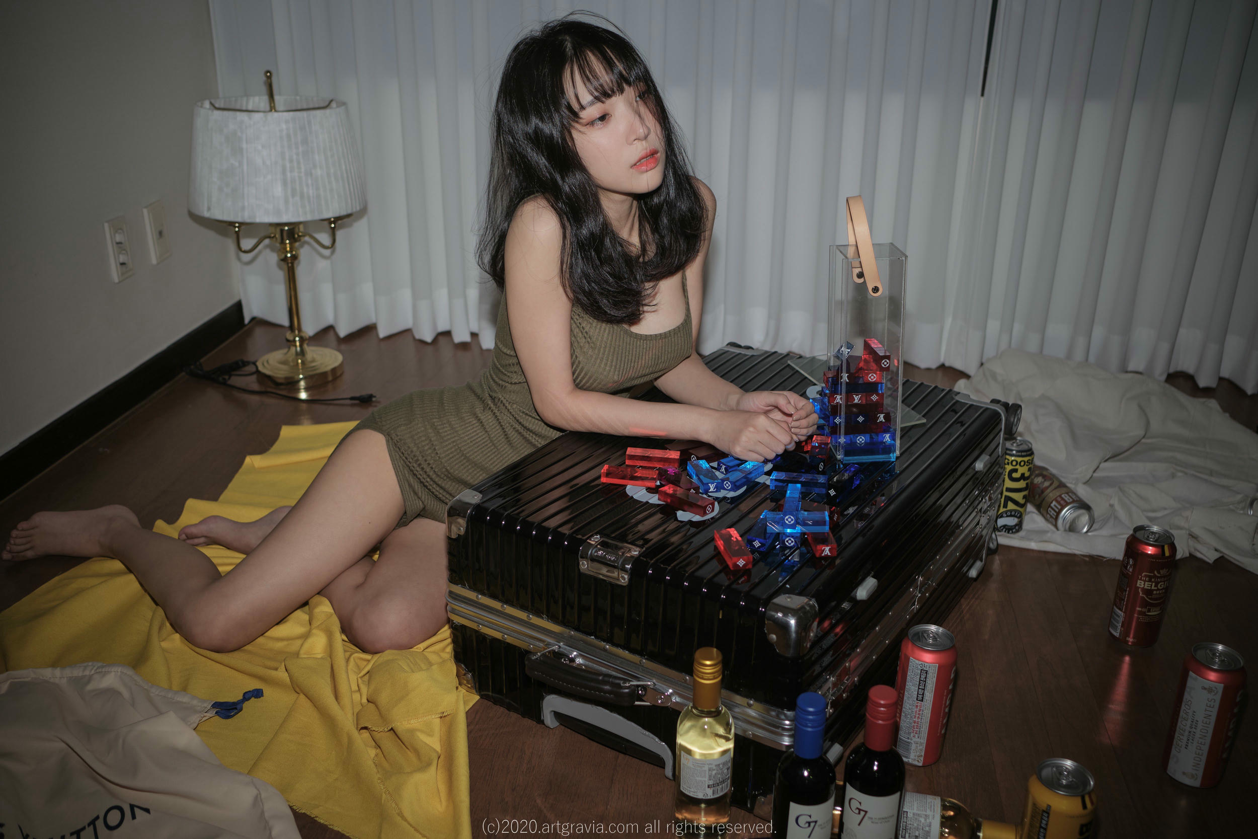 韩国套图-ArtGravia Vol.190 Kang In-kyung (강인경) [81P 173MB]_第4集