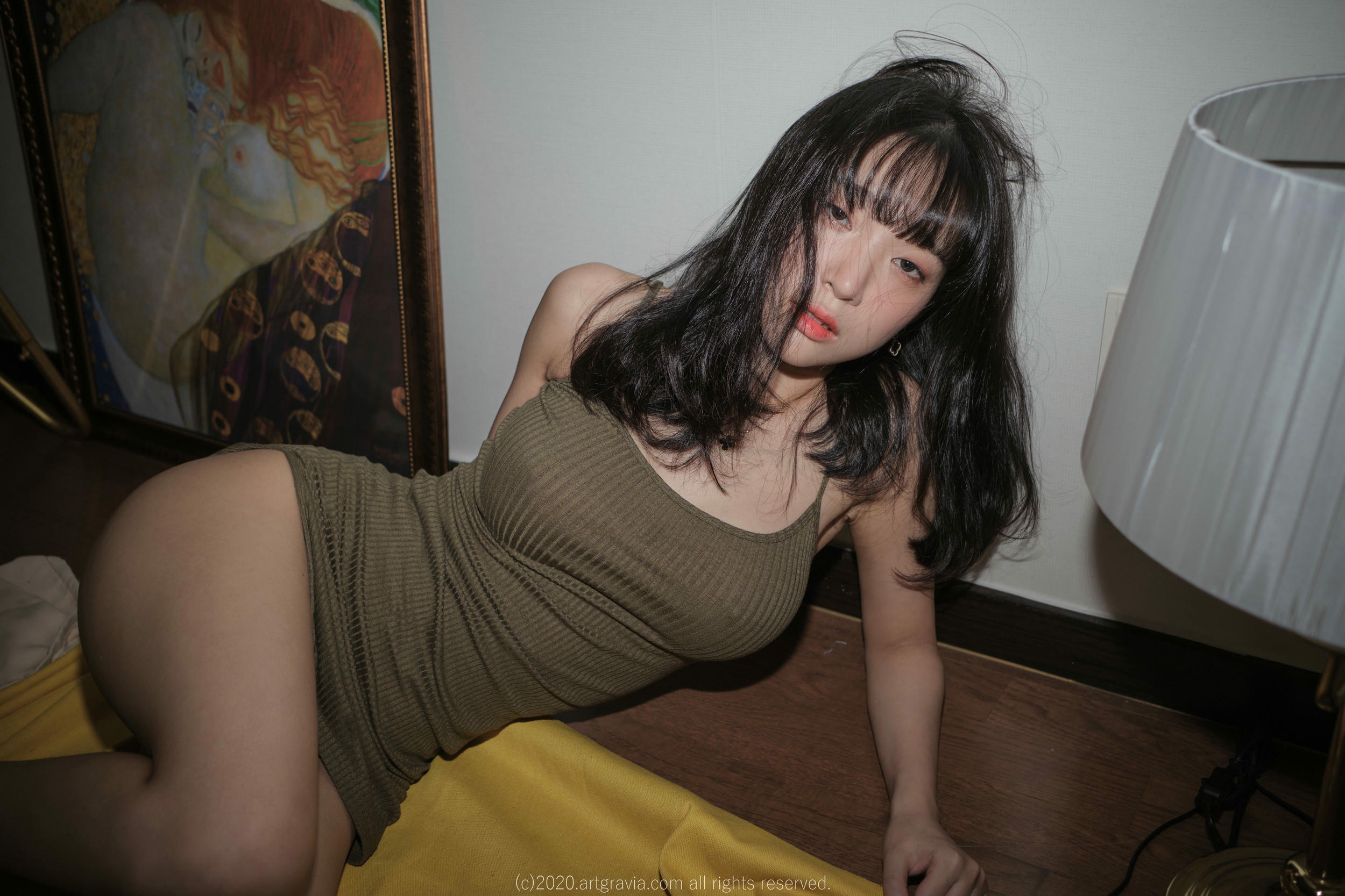 韩国套图-ArtGravia Vol.190 Kang In-kyung (강인경) [81P 173MB]_第4集