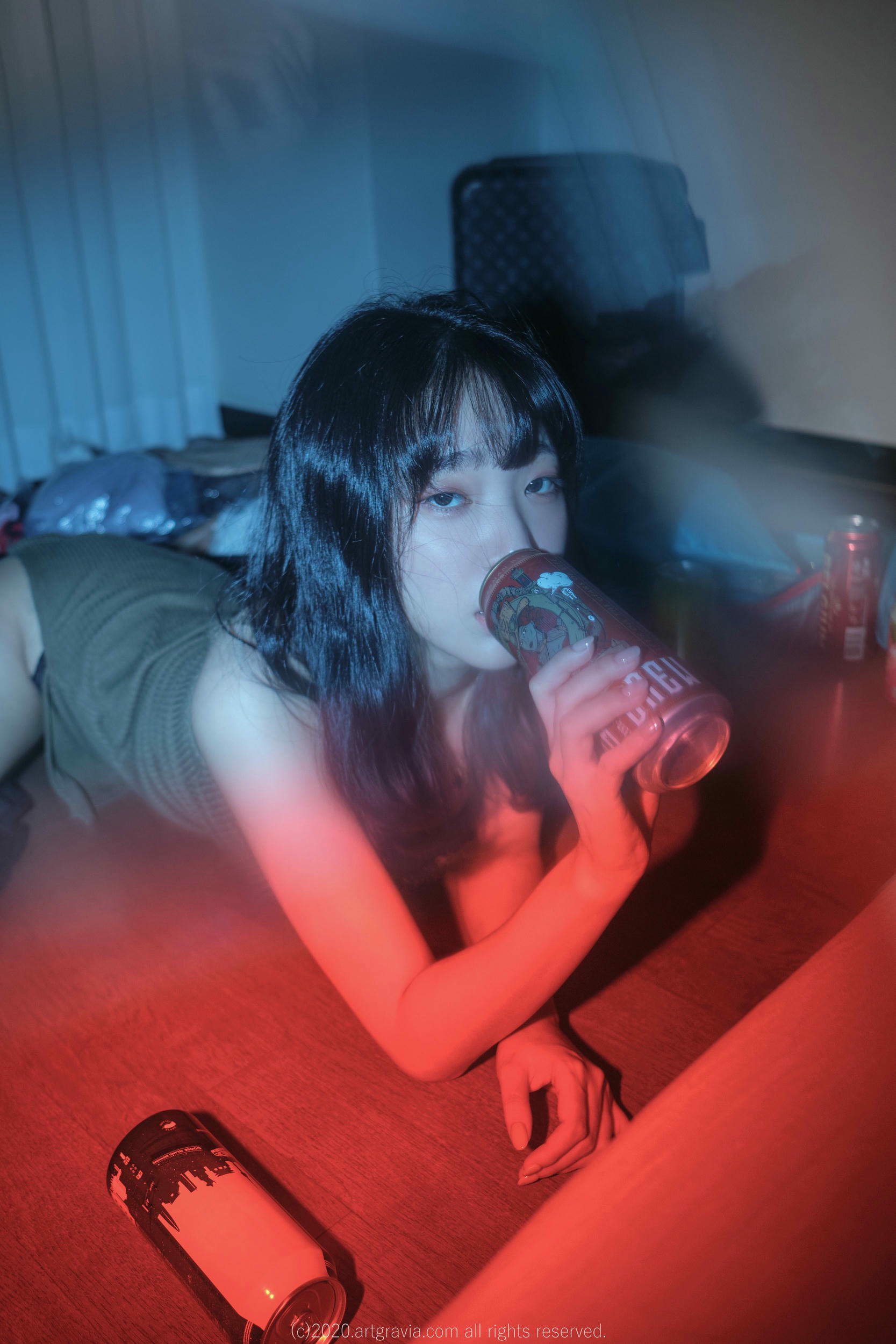 韩国套图-ArtGravia Vol.190 Kang In-kyung (강인경) [81P 173MB]_第1集