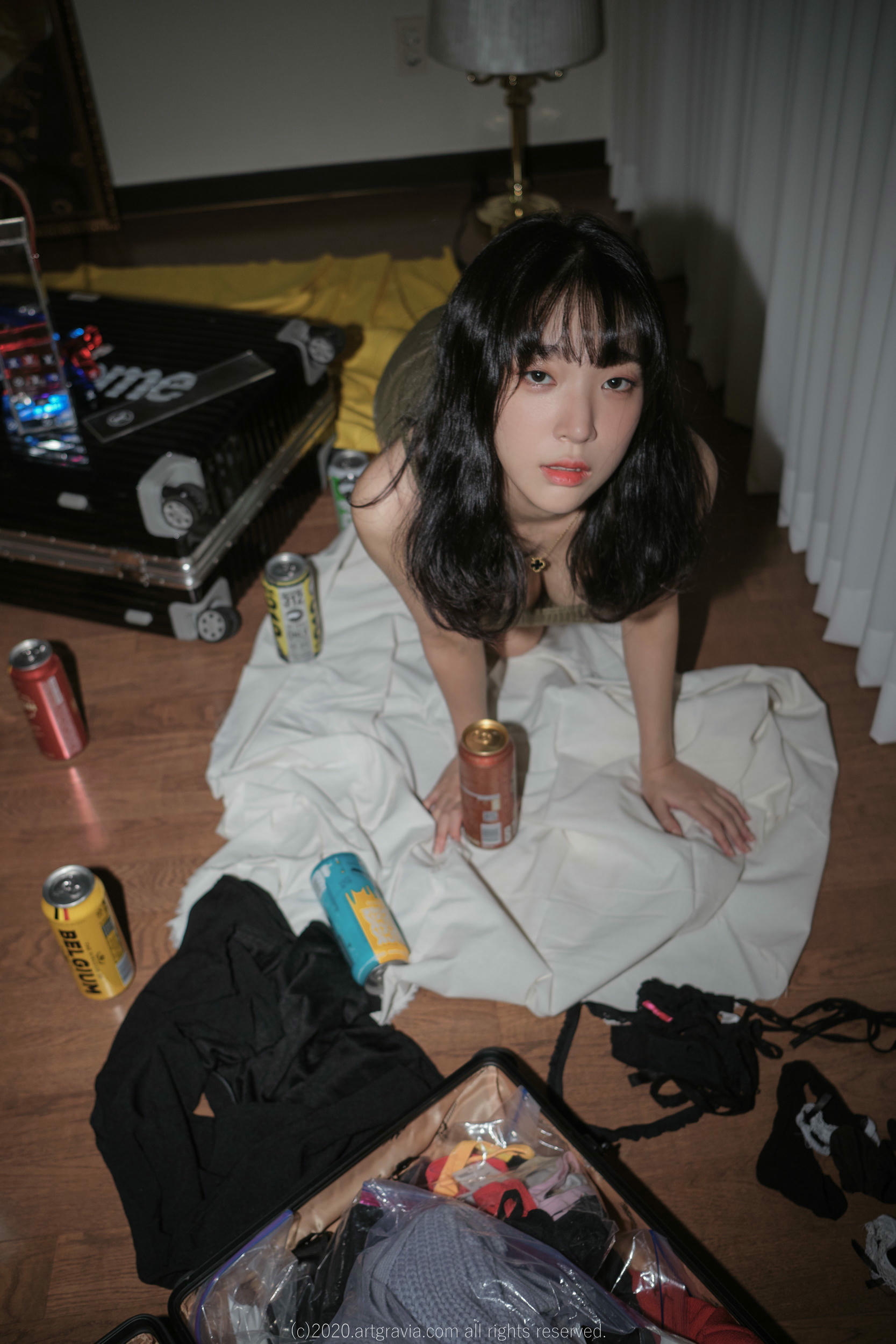 韩国套图-ArtGravia Vol.190 Kang In-kyung (강인경) [81P 173MB]_第4集