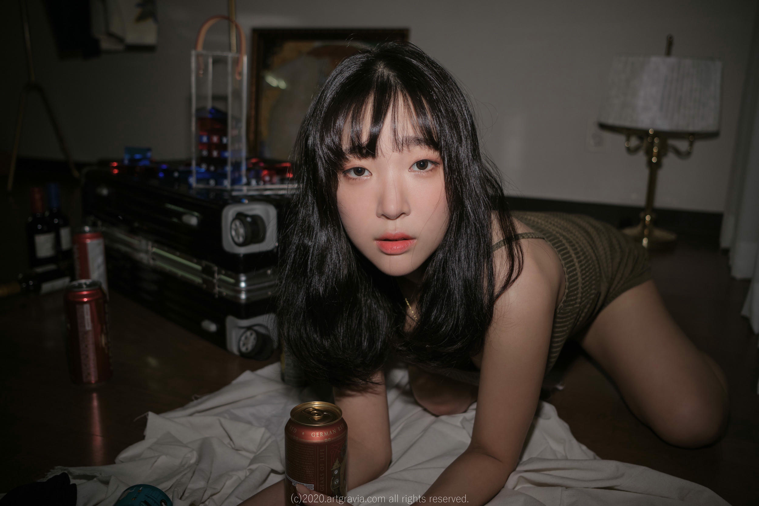 韩国套图-ArtGravia Vol.190 Kang In-kyung (강인경) [81P 173MB]_第4集