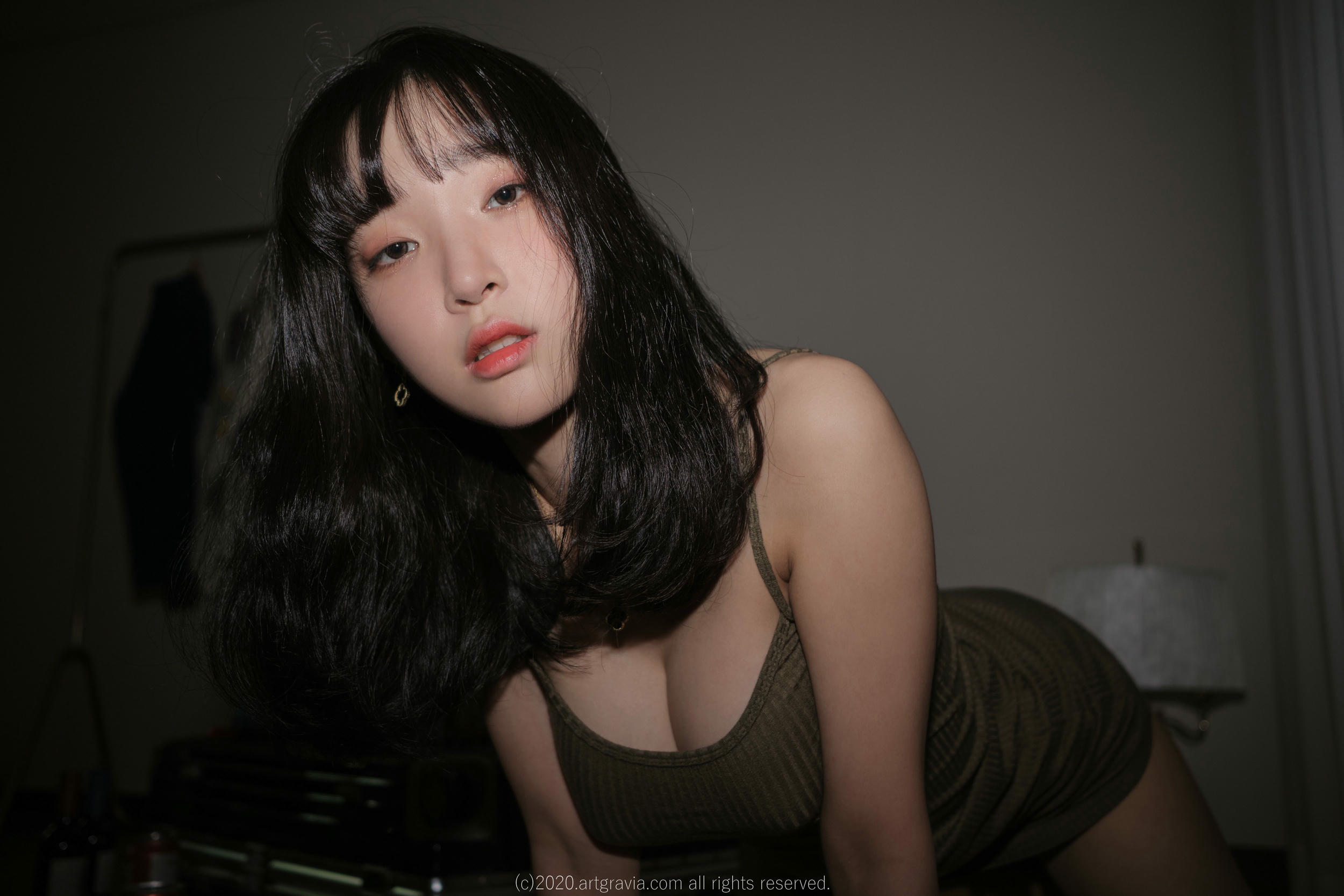 韩国套图-ArtGravia Vol.190 Kang In-kyung (강인경) [81P 173MB]_第4集