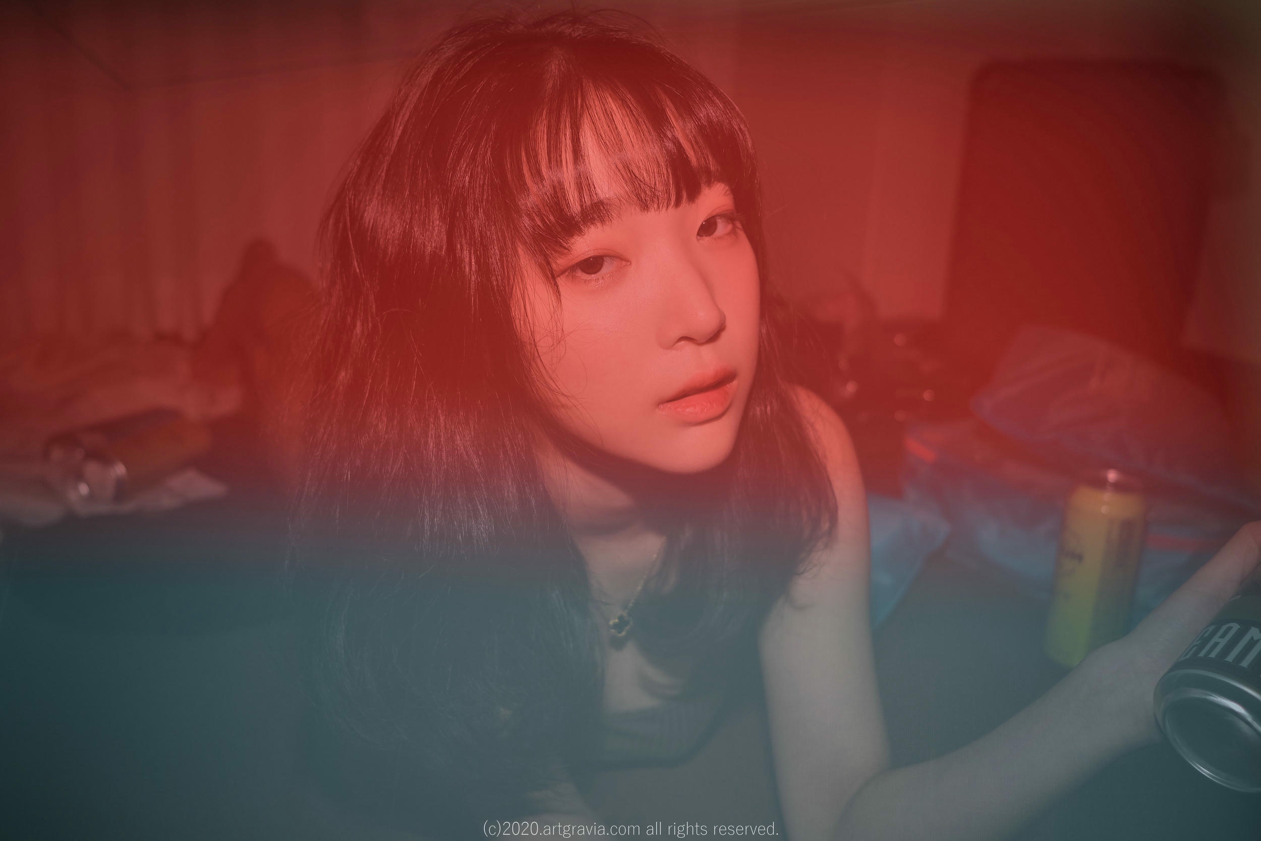 韩国套图-ArtGravia Vol.190 Kang In-kyung (강인경) [81P 173MB]_第1集