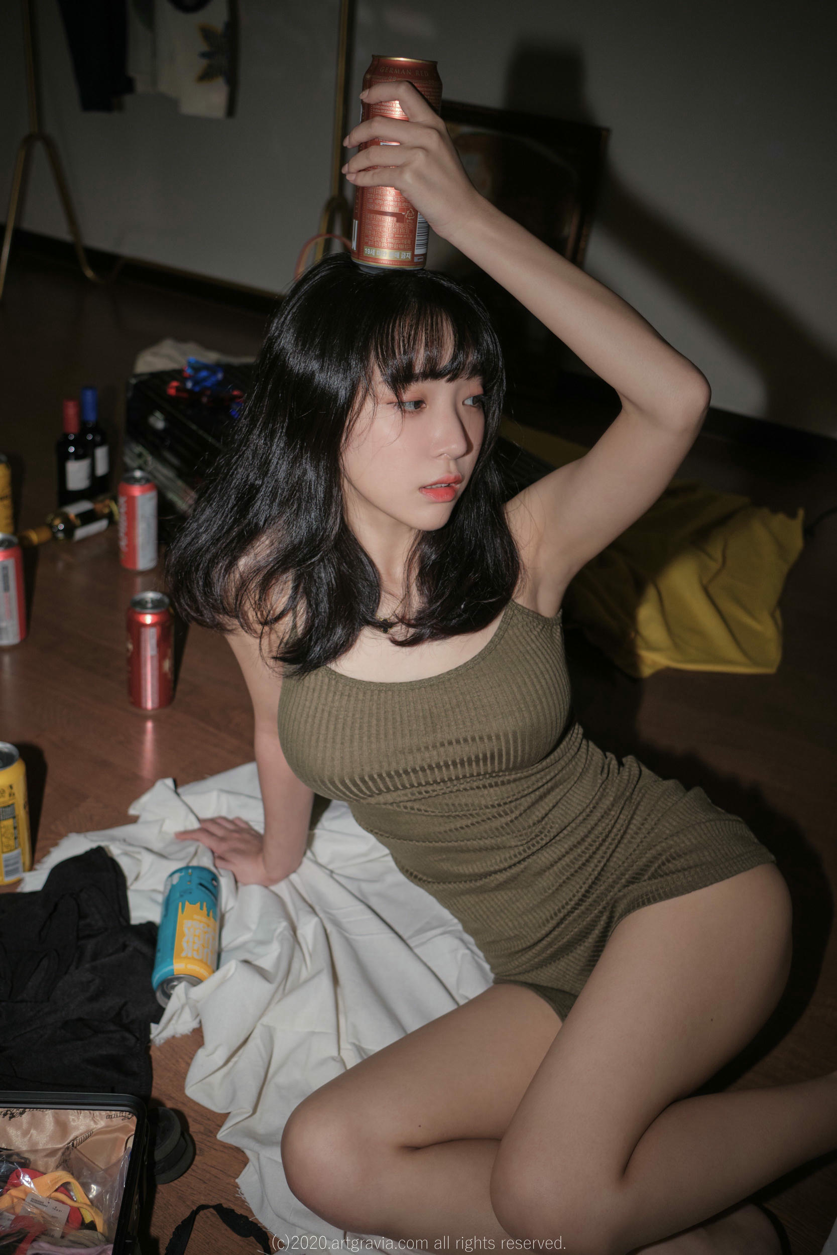 韩国套图-ArtGravia Vol.190 Kang In-kyung (강인경) [81P 173MB]_第5集
