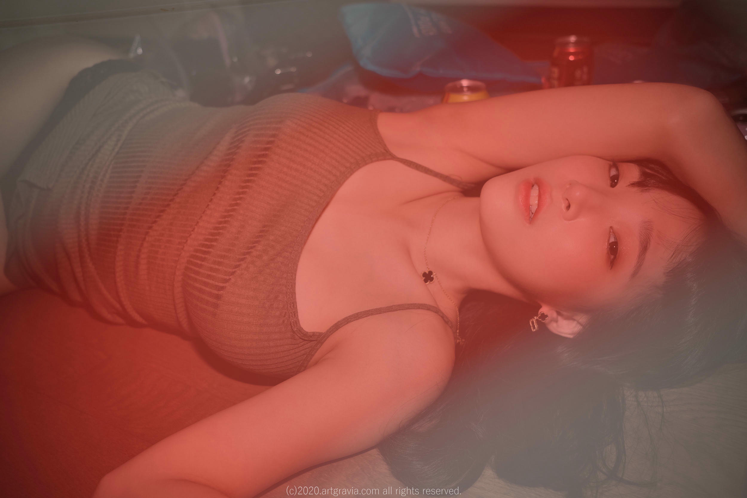 韩国套图-ArtGravia Vol.190 Kang In-kyung (강인경) [81P 173MB]_第1集