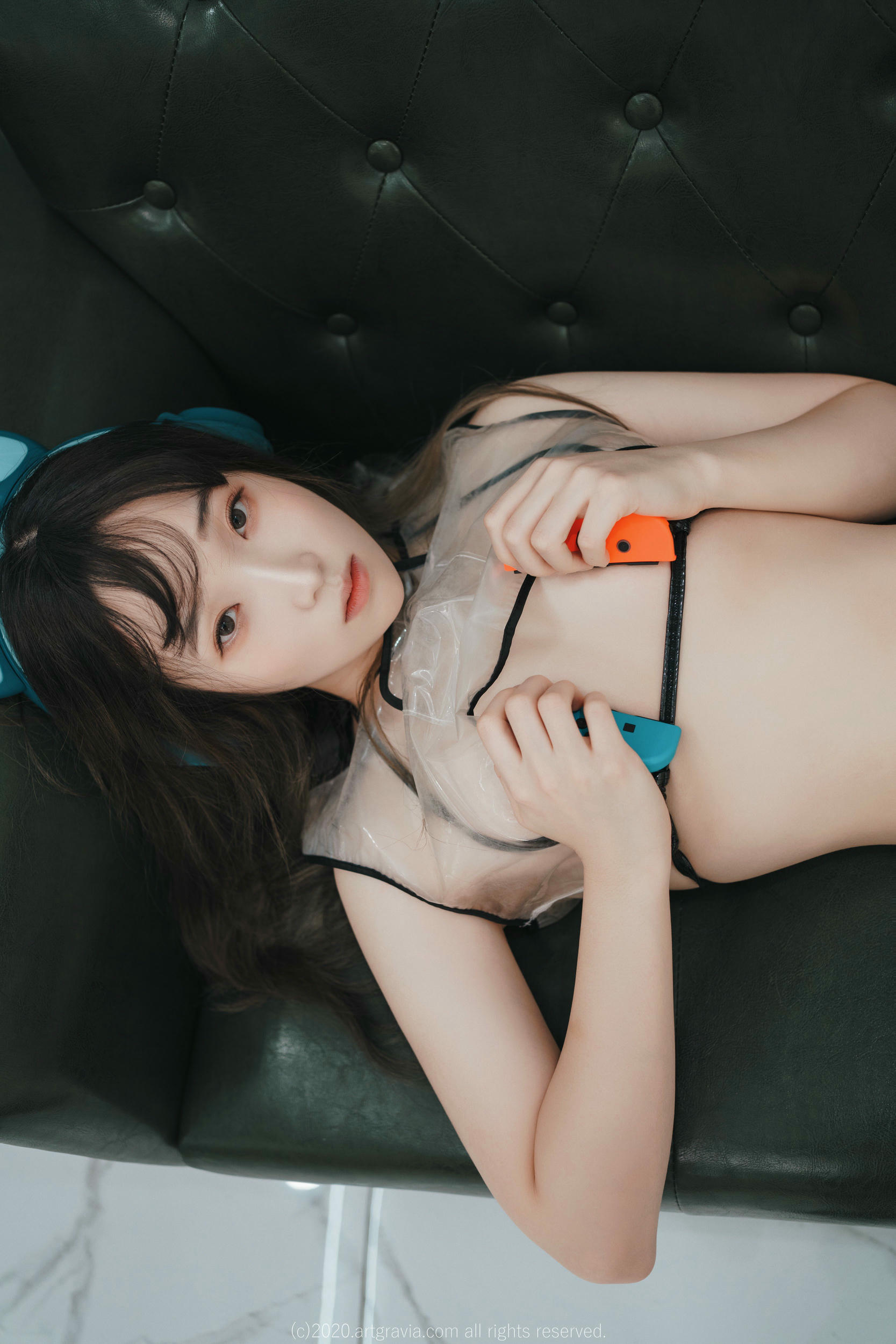韩国套图-ArtGravia Vol.192 Bambi (밤비) [66P 130MB]_第2集