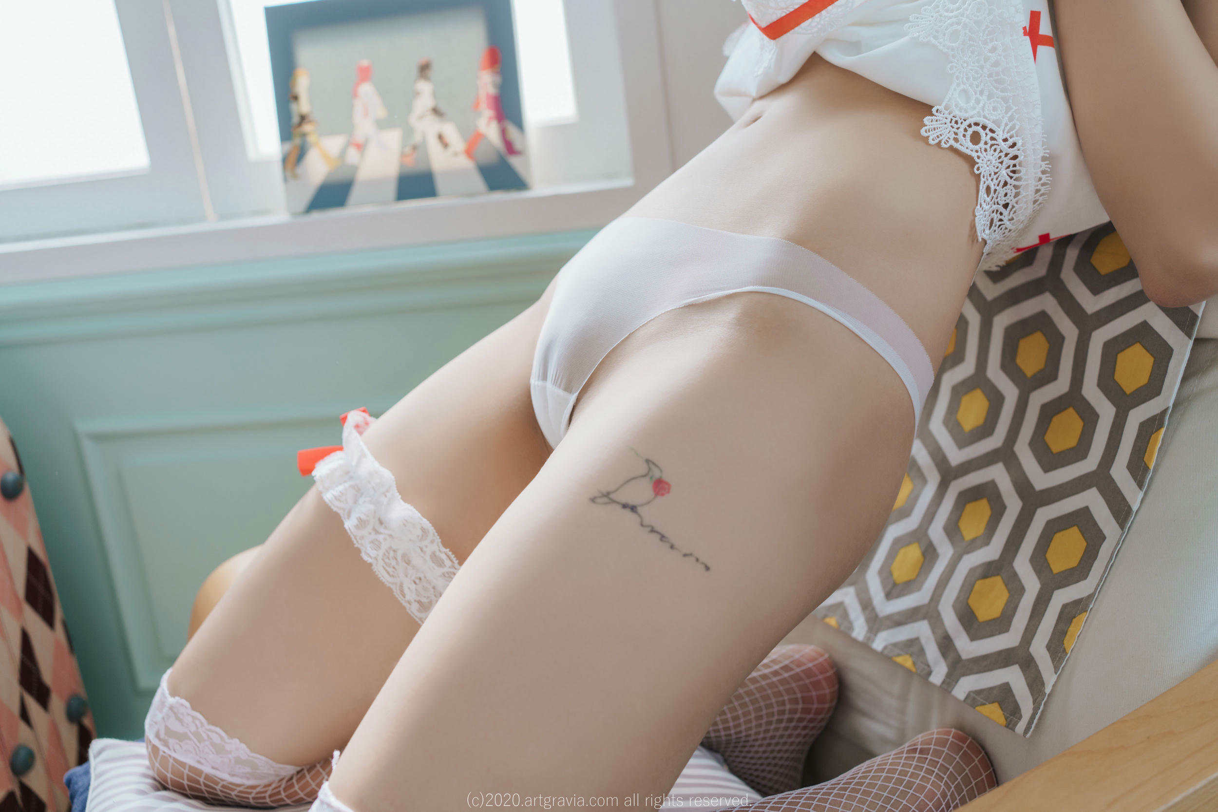 韩国套图-ArtGravia Vol.196 SeA 세아[78P／128MB]_第4集