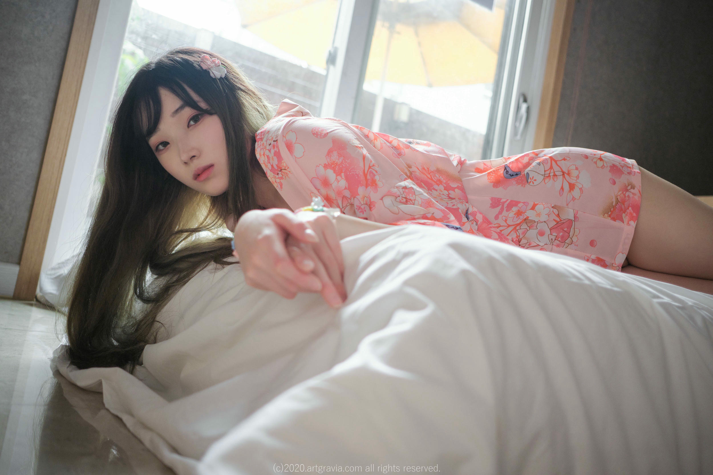 韩国套图-ArtGravia Vol.198 Bambi (밤비) [77P 172MB]_第1集
