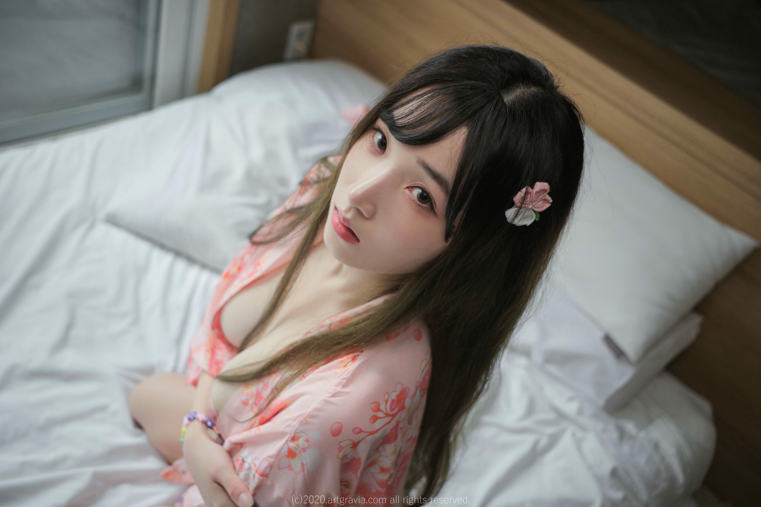韩国套图-ArtGravia Vol.198 Bambi (밤비) [77P 172MB]_第2集