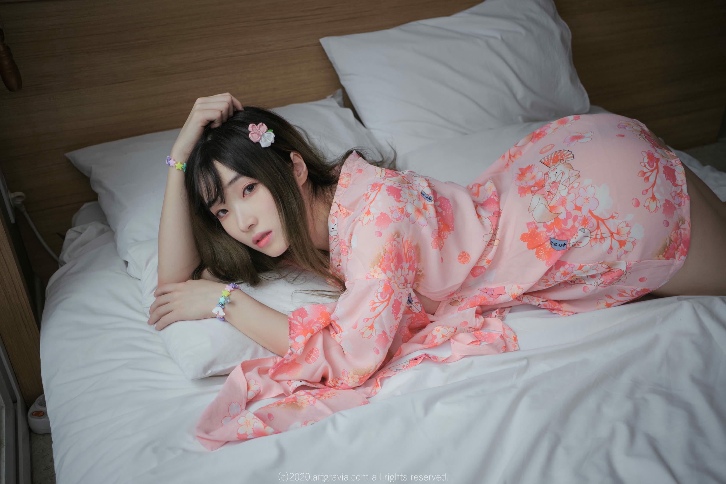 韩国套图-ArtGravia Vol.198 Bambi (밤비) [77P 172MB]_第1集