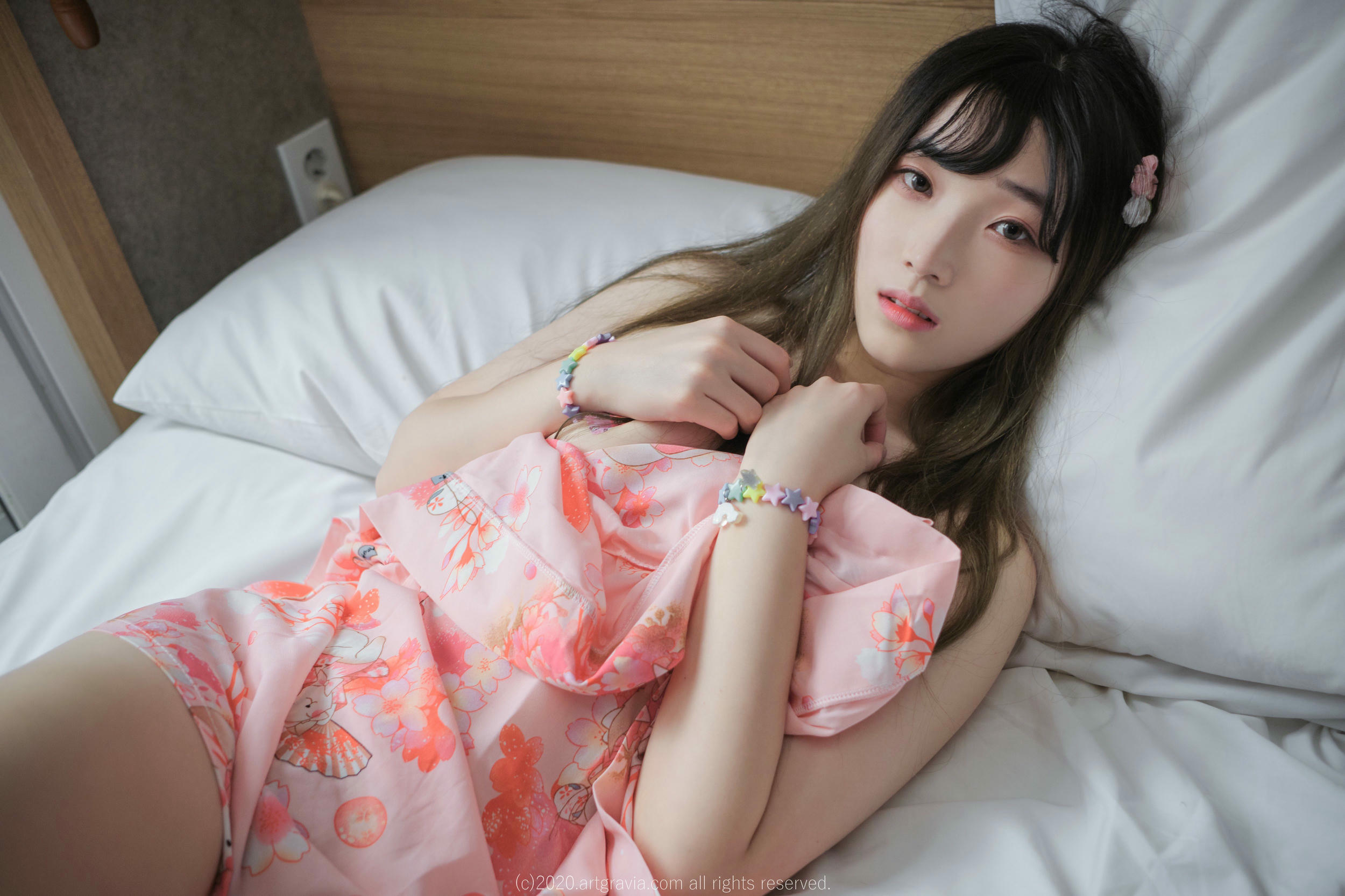 韩国套图-ArtGravia Vol.198 Bambi (밤비) [77P 172MB]_第2集