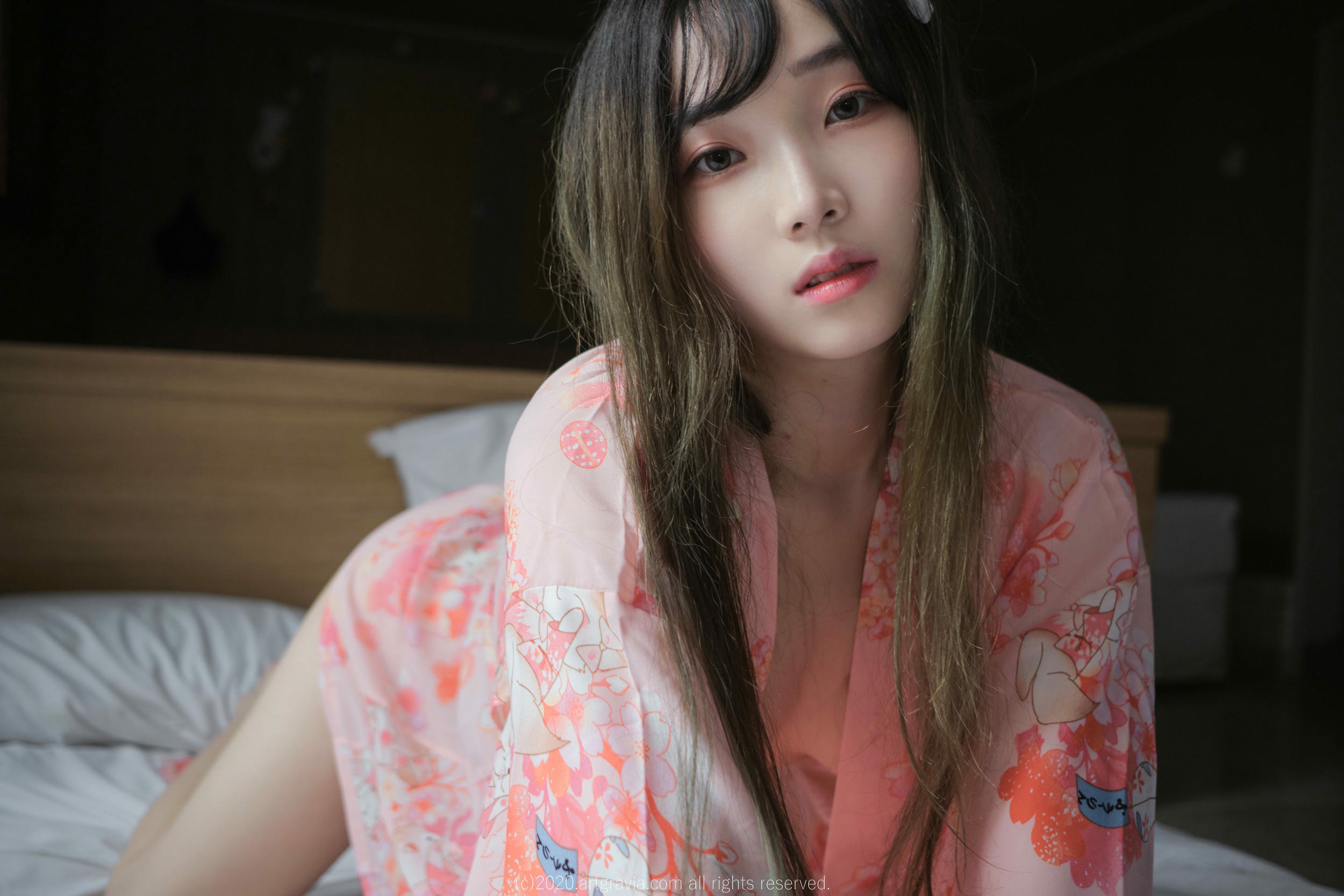 韩国套图-ArtGravia Vol.198 Bambi (밤비) [77P 172MB]_第2集