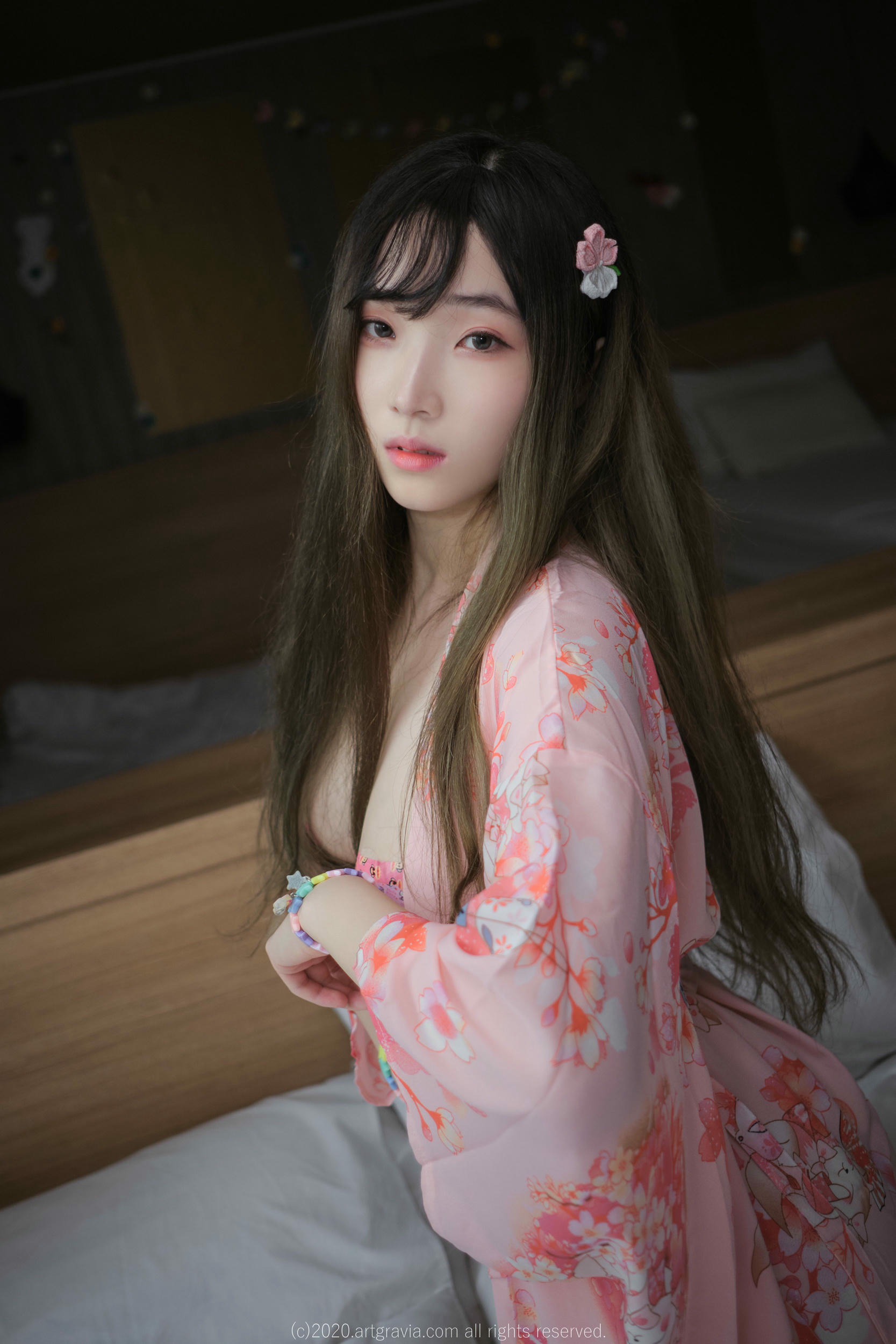韩国套图-ArtGravia Vol.198 Bambi (밤비) [77P 172MB]_第4集