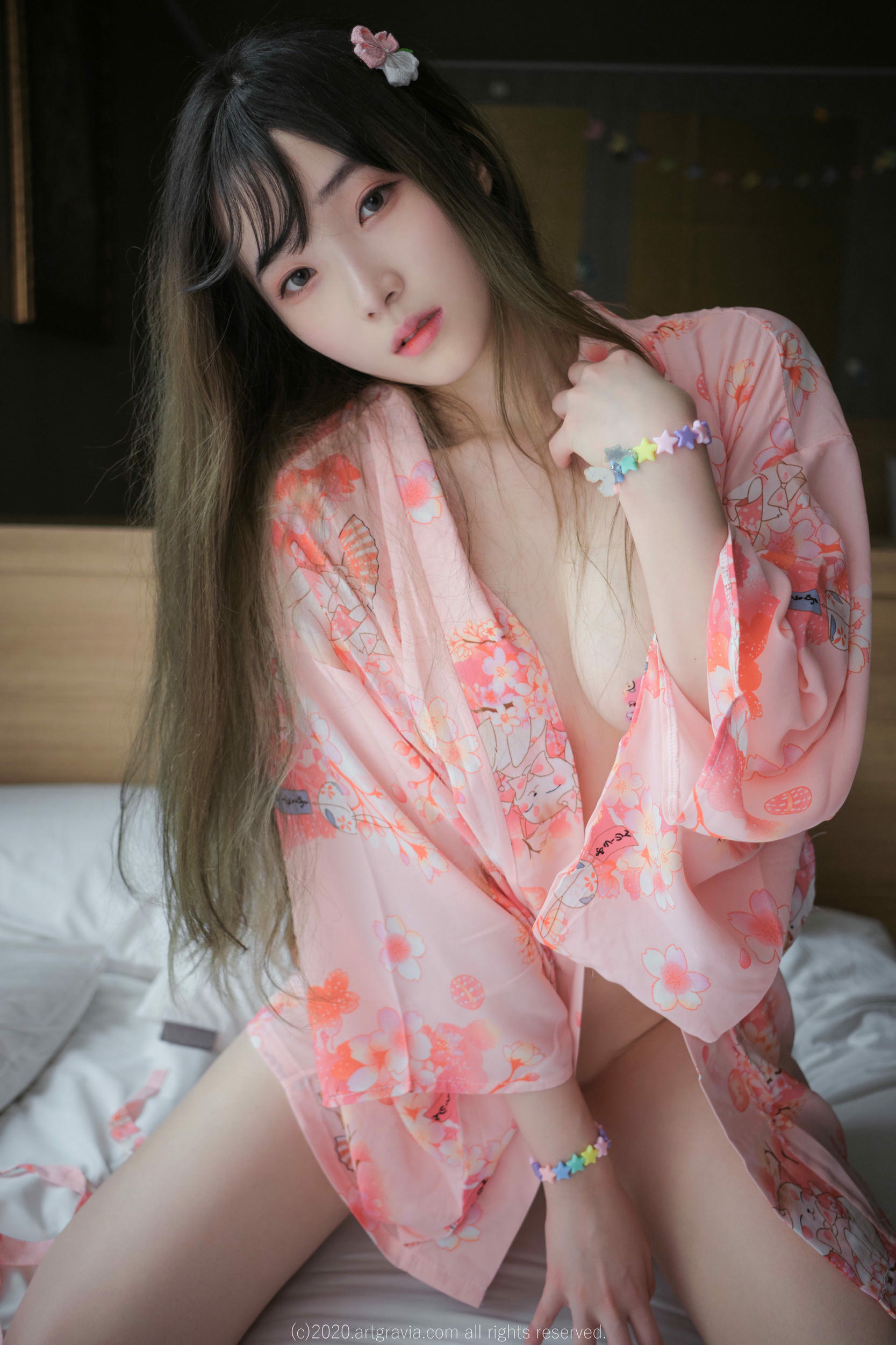 韩国套图-ArtGravia Vol.198 Bambi (밤비) [77P 172MB]_第1集