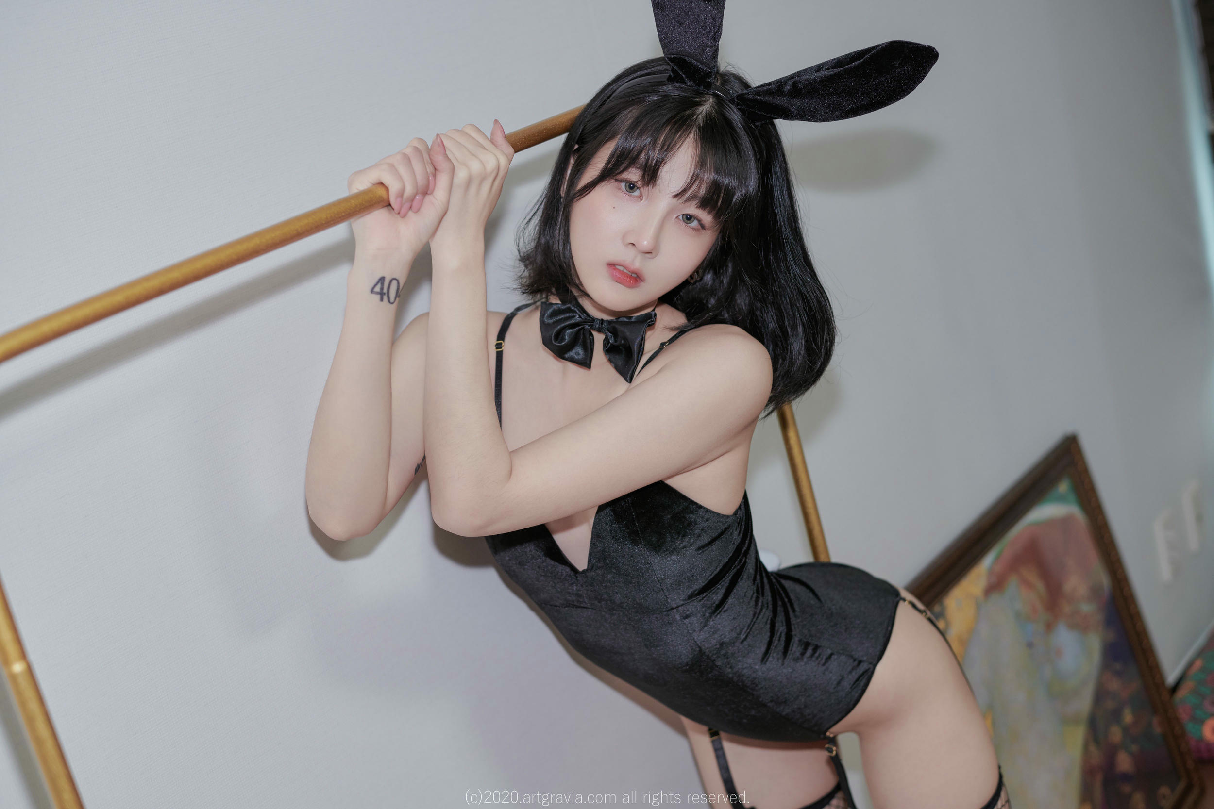 韩国套图-ArtGravia Vol.200 Jang Joo (장주) [79P 123MB]_第3集
