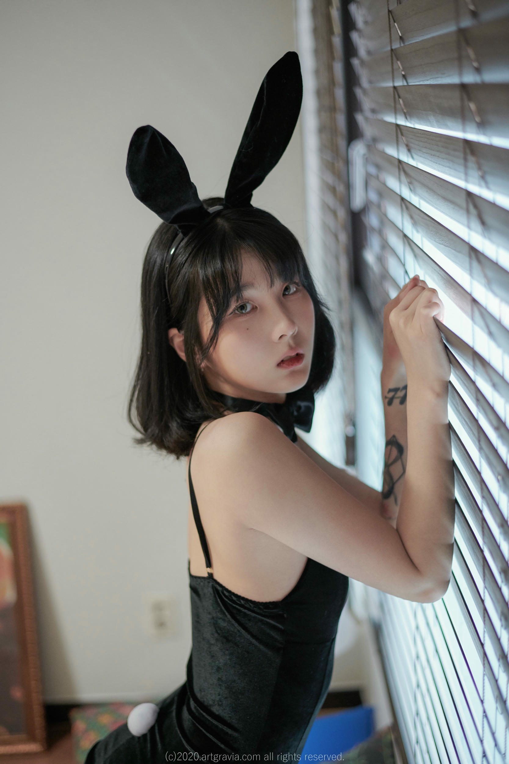 韩国套图-ArtGravia Vol.200 Jang Joo (장주) [79P 123MB]_第3集